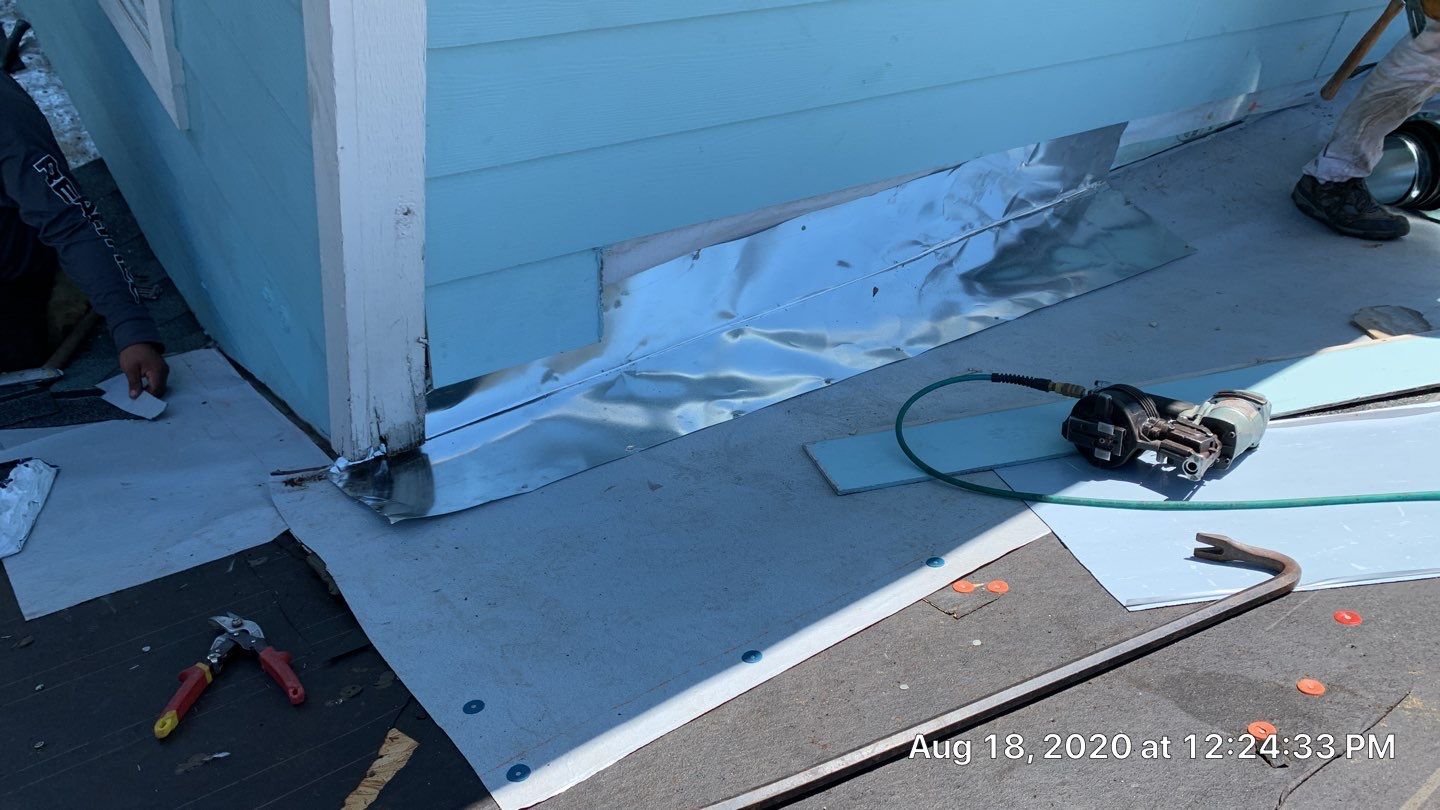Residential Roofing Projects - Few of our projects by First United Roofing & Construction