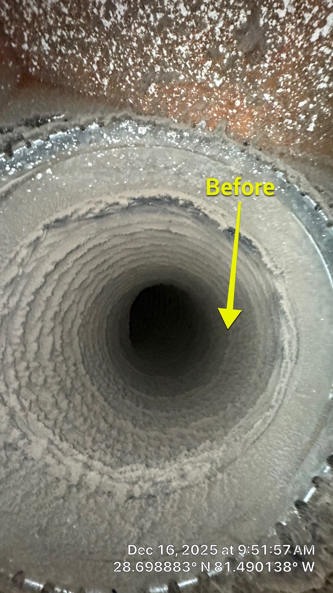 Air Duct Cleaning in Apopka by Hygienic Air, Inc