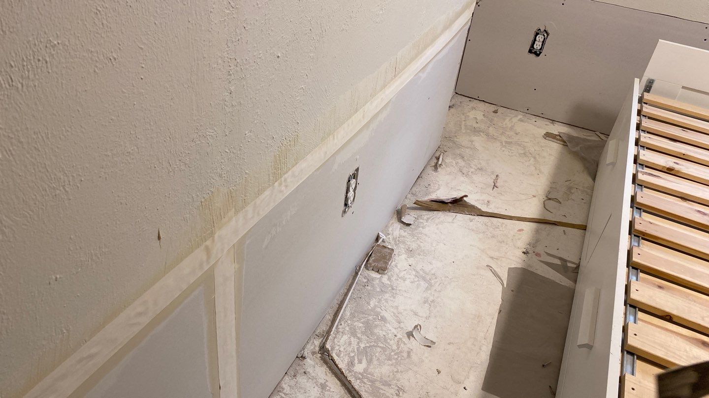 Reconstruction  by Accountable Home Services