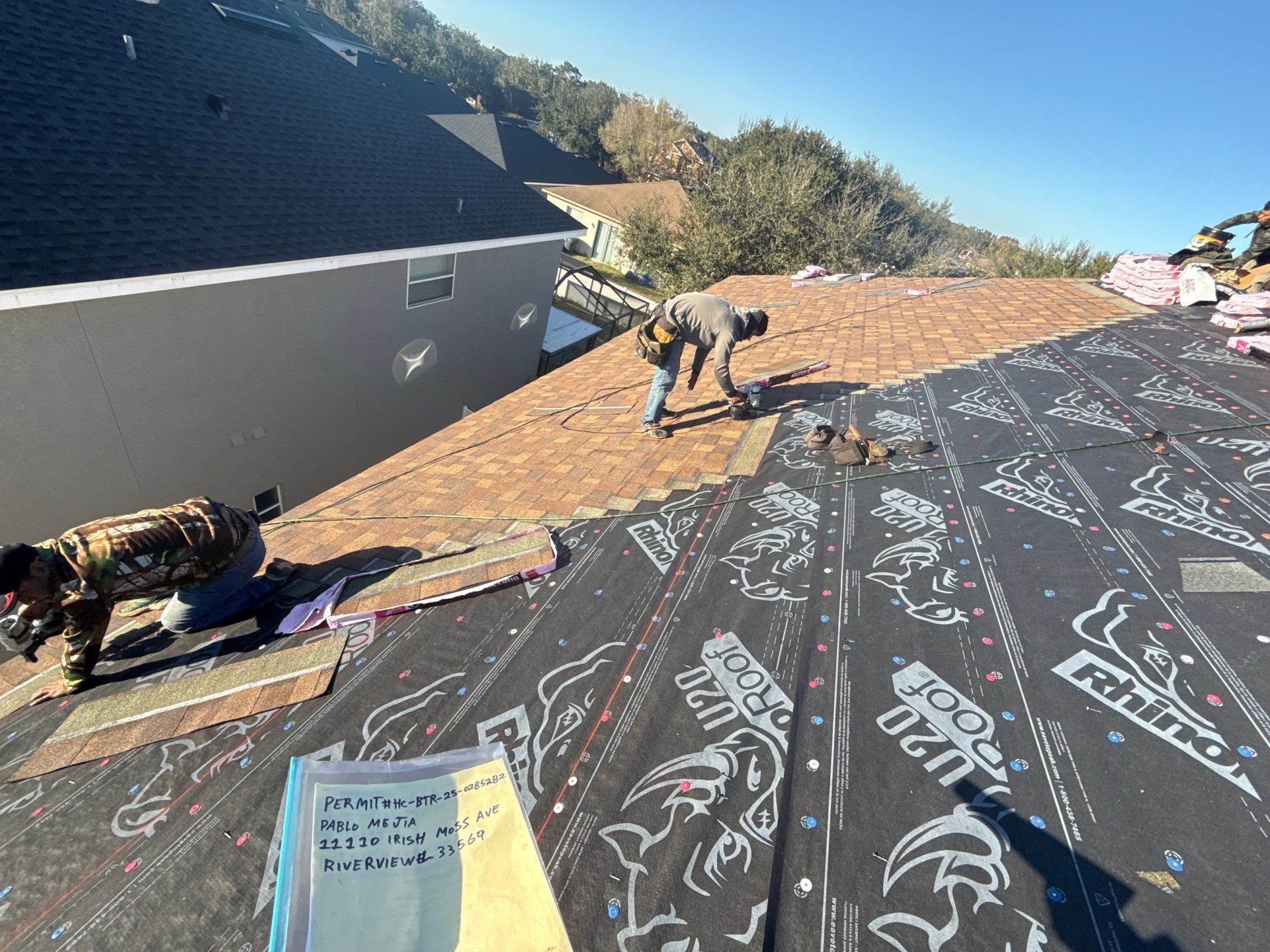 Project in Riverview by You Restorations LLC DBA YOU-Home