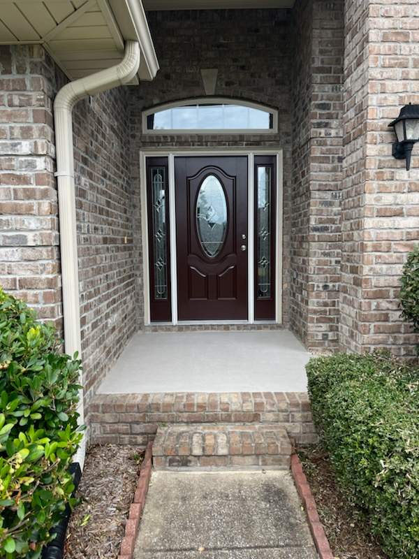 Grimes Project in Montevallo by The Window Source