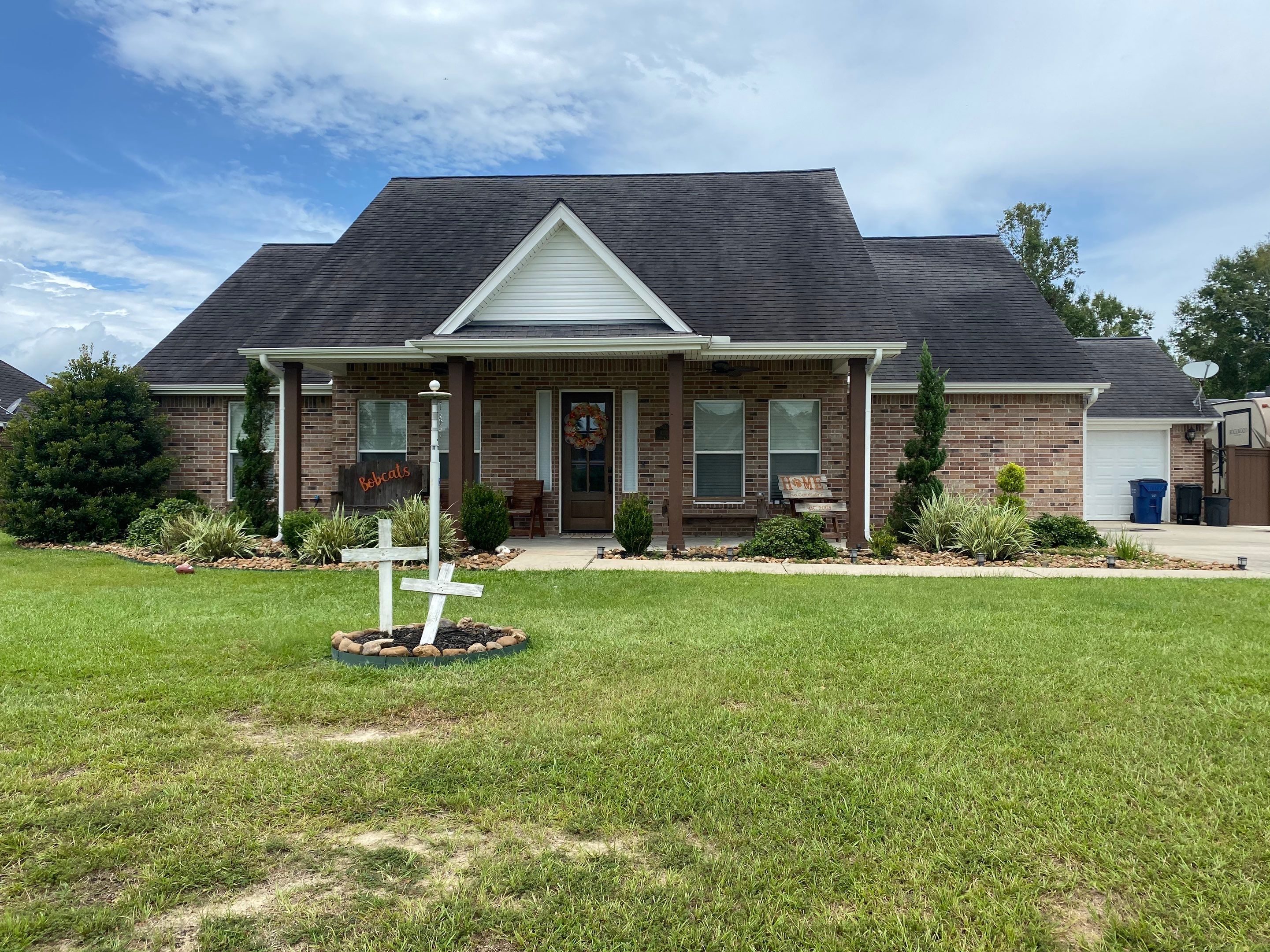 Residential Roof Replacement using GAF shingles by Elite Roofing LLC