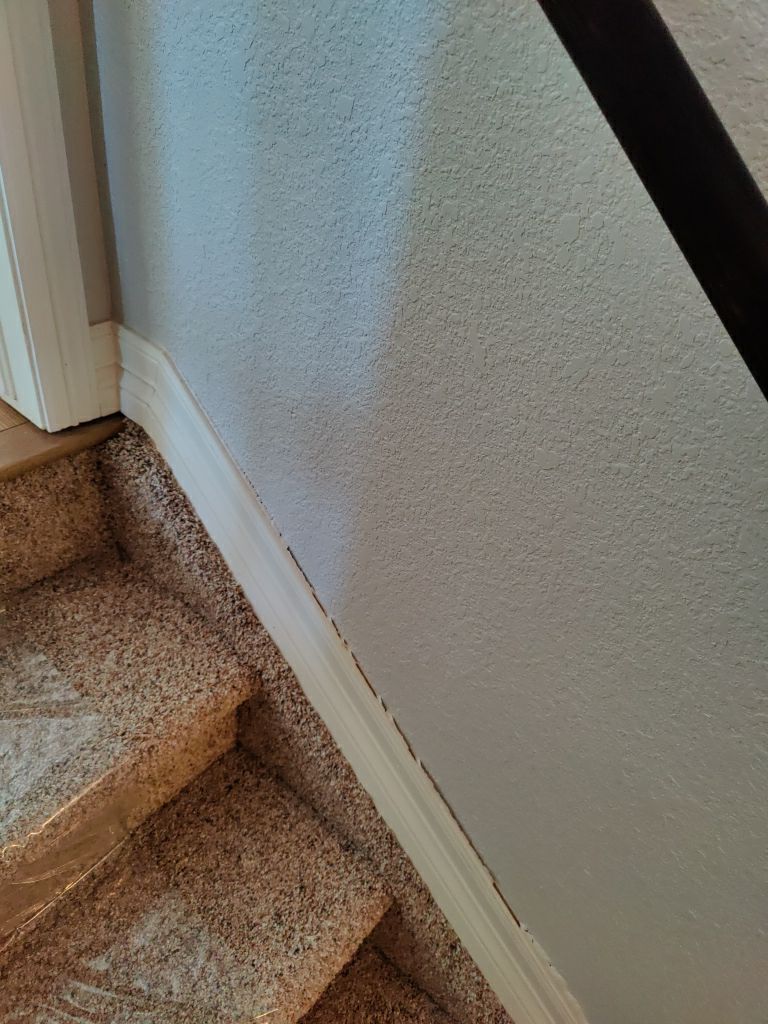 Water Damage  by Accountable Home Services