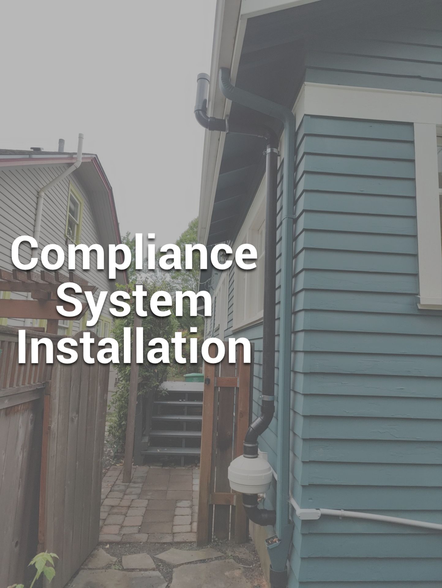 Subslab Radon System by JustRadon.Com