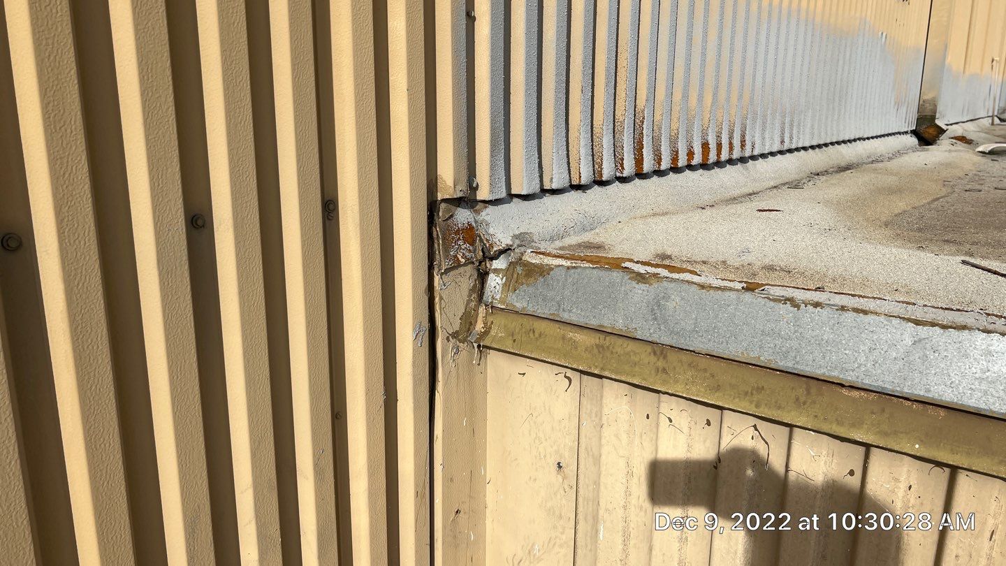 TPO single-ply roofing system using GAF by Straight Edge Roofing Inc