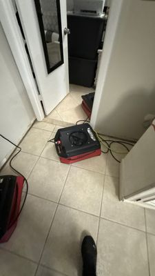 Commercial Water Damage — Naples, FL