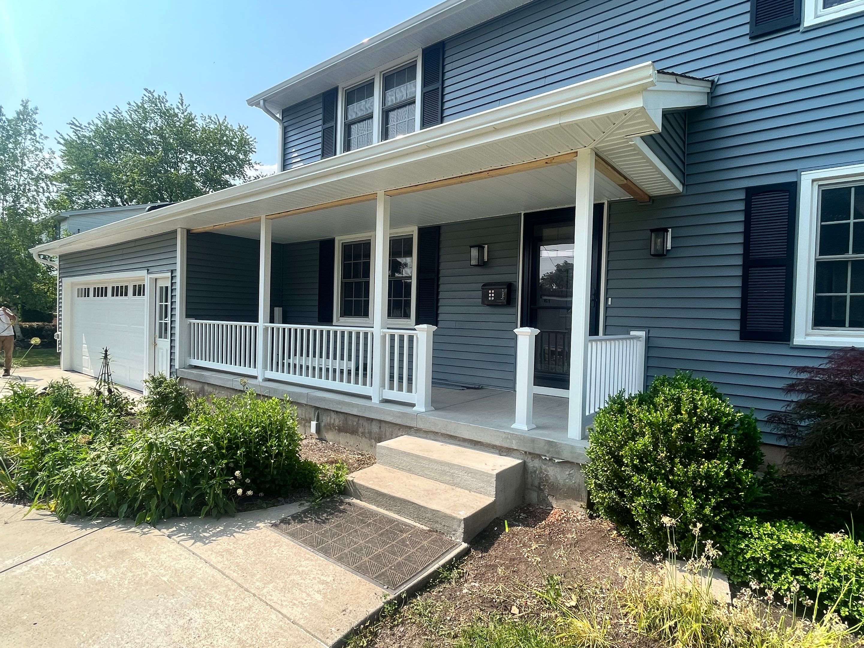 Exterior Siding by Ivy Lea Construction
