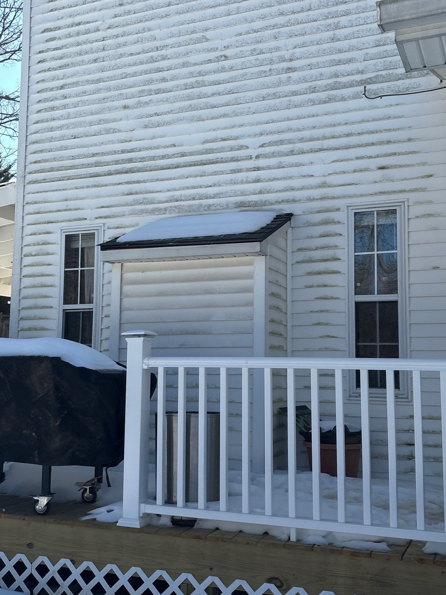 Door and windows by Aspen Home Improvements