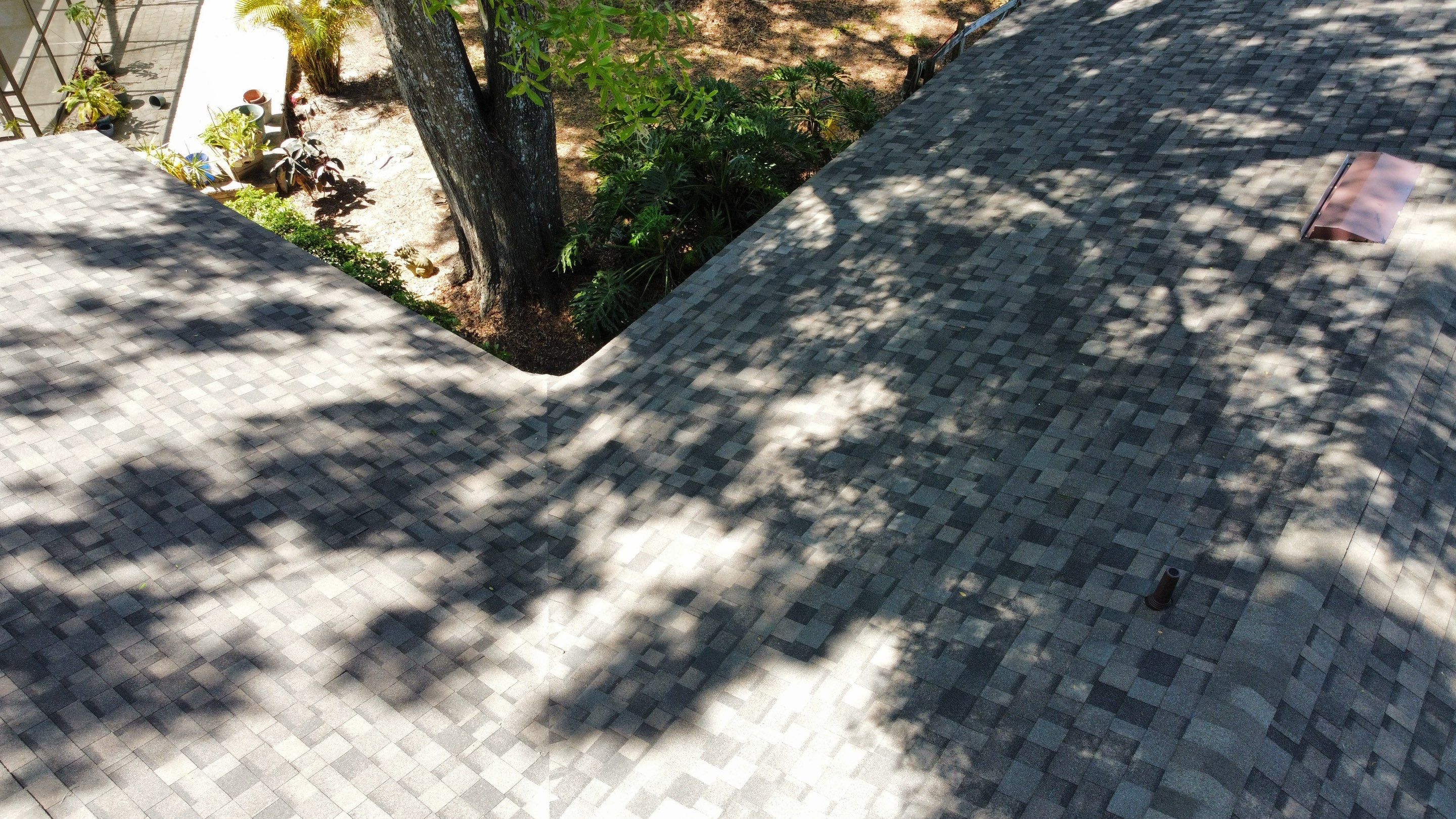 Roof Replacement in Spring Hill FL, by Steadfast Roofing 