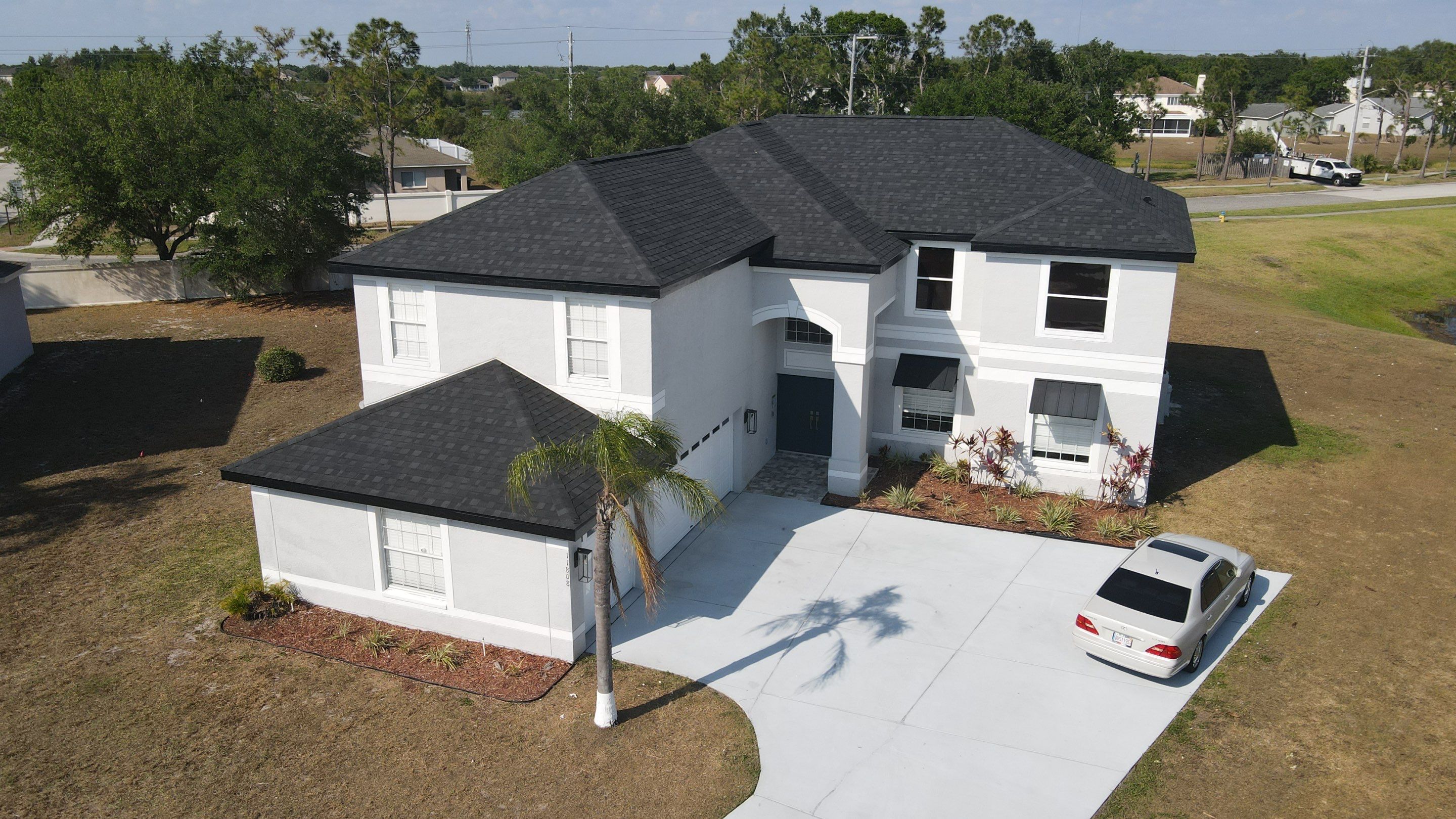 Roof Replacement in Riverview, FL by Steadfast Roofing