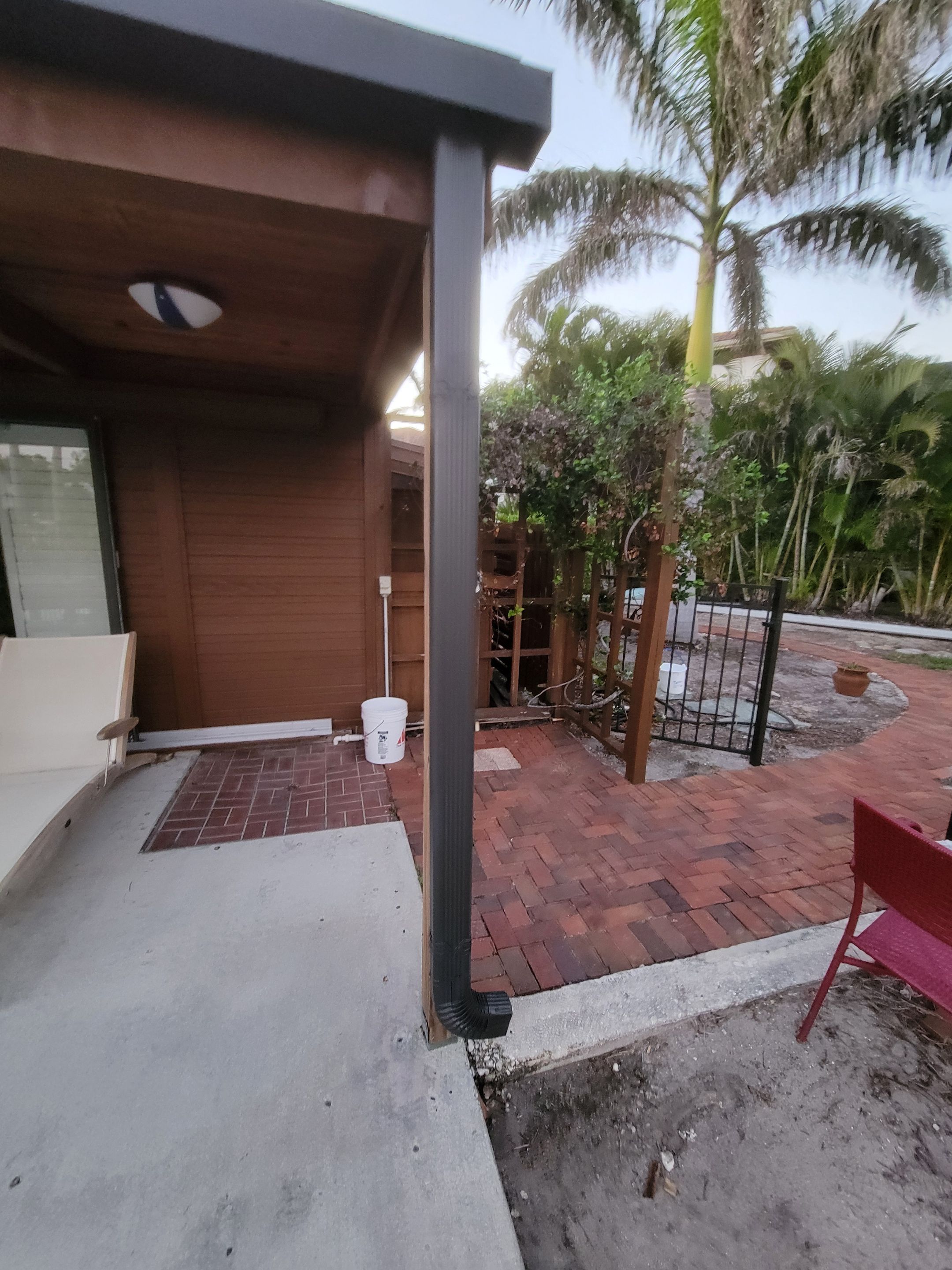 7-Inch Box Gutters for Maximum Protection in Fort Myers FL by Gutter Professors