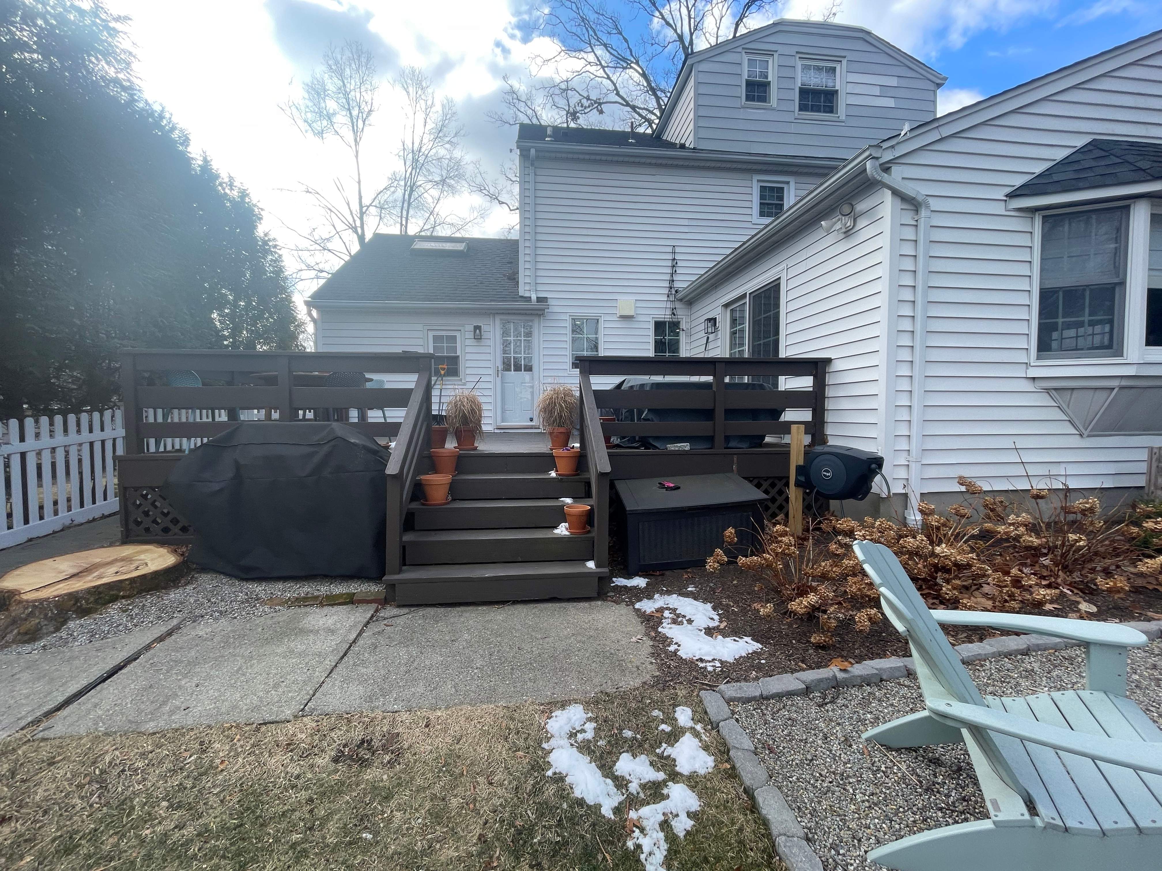 New Deck in Ridgewood, New Jersey by deck guardian
