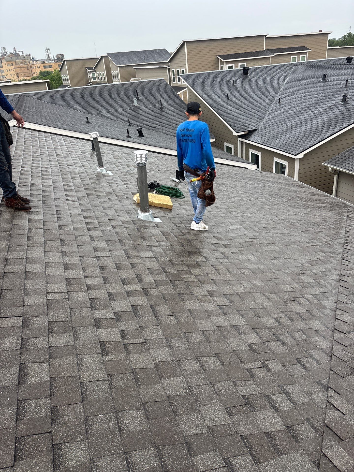 Roof Repair Houston by Roof Repair Company