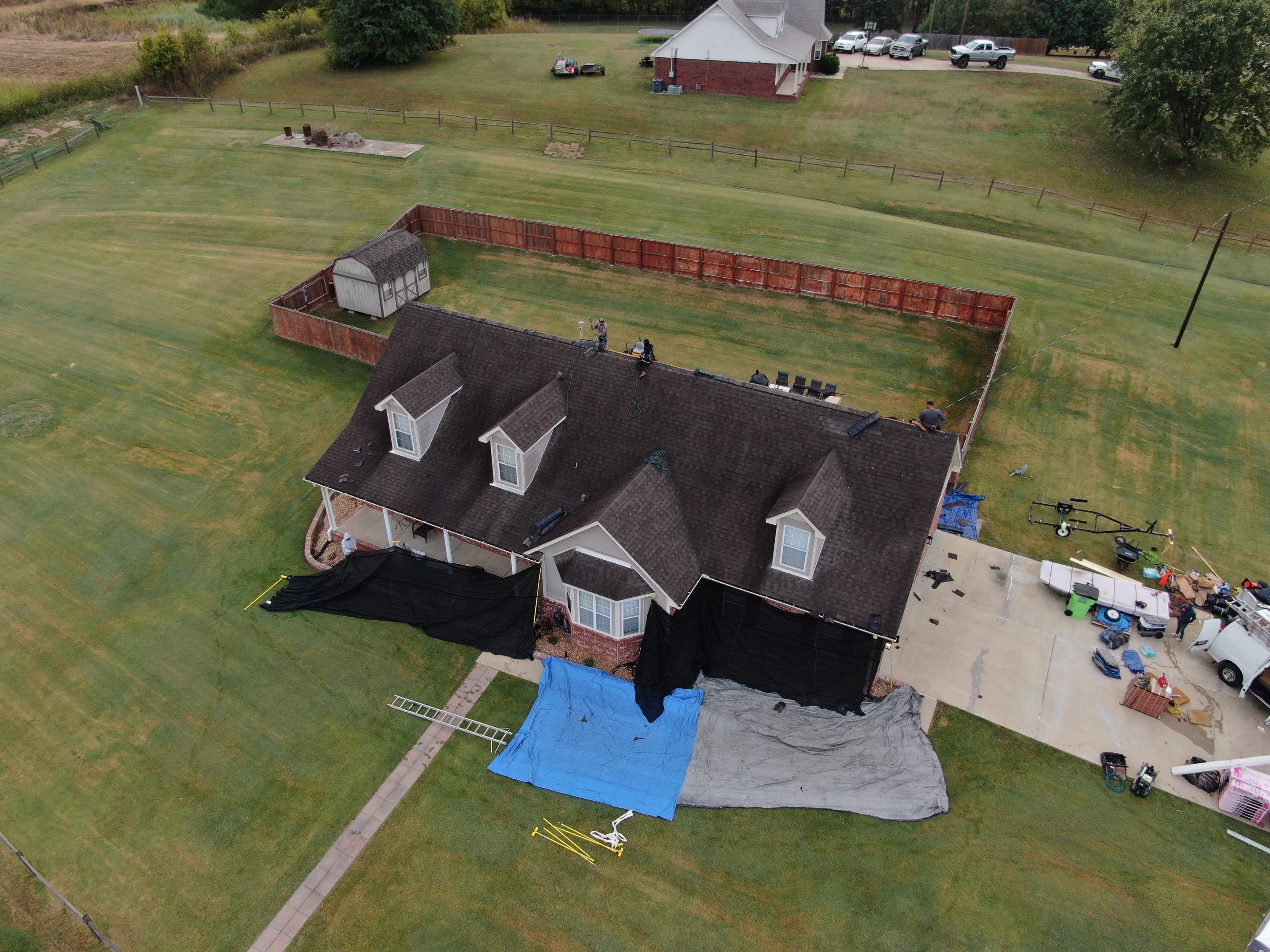 Robert C. by Haven Roofing