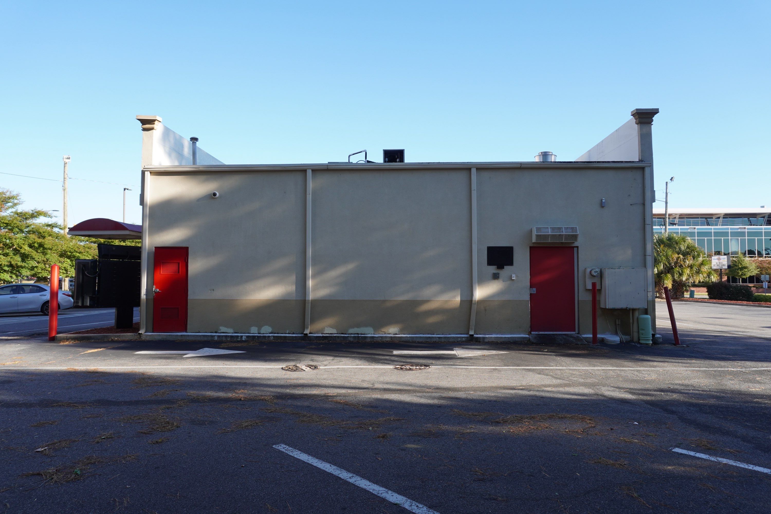 Arby's De-Imaging by Billy Weatherspoon Contractor