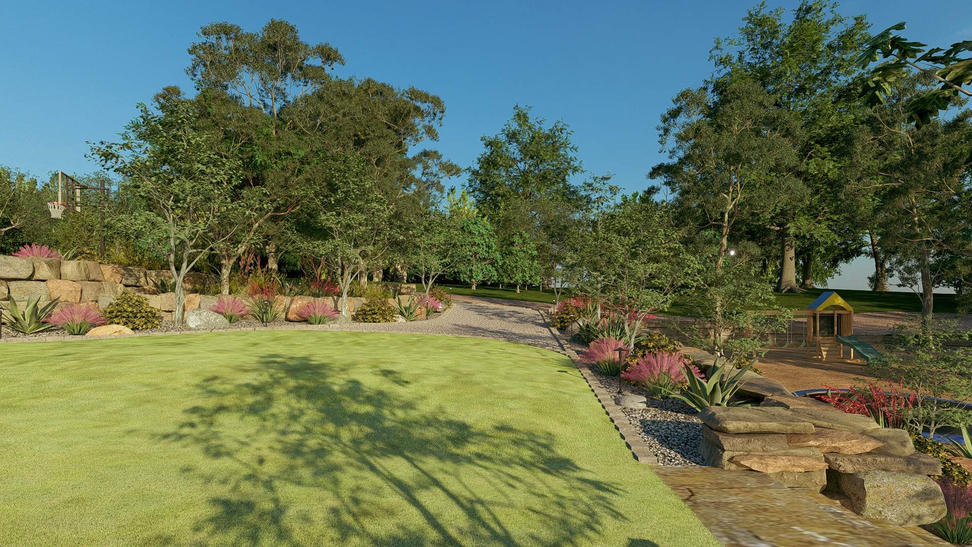 High Canyons, Bulverde Tx. by Hole In One Lawns, LLC