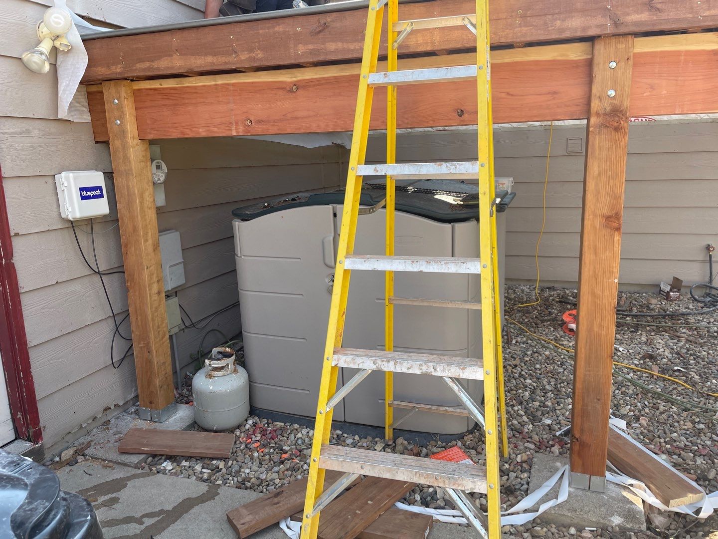 Southeast Rapid City Remodel by Weather-Tite Exteriors LLC