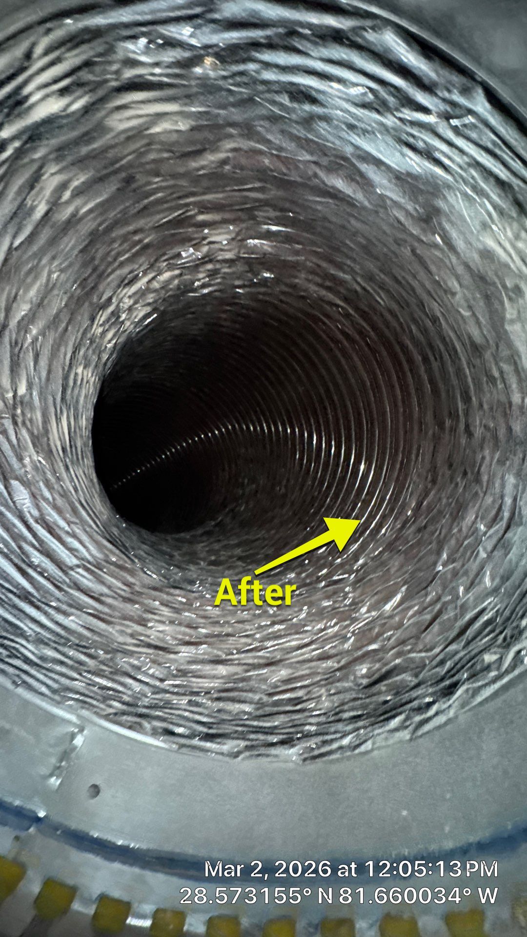 Air Duct Cleaning in Montverde by Hygienic Air, Inc