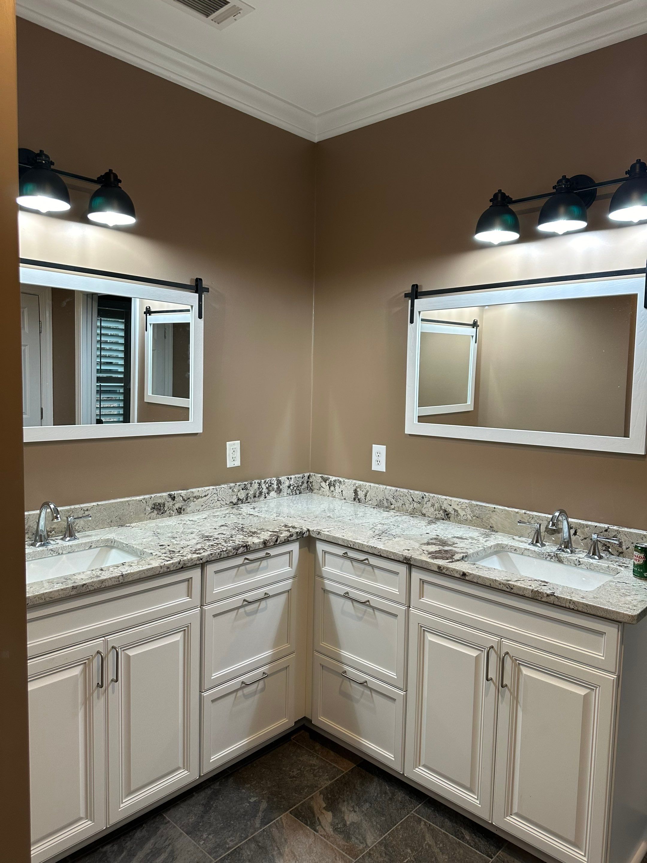 Project in Aiken by Greystone Renovations