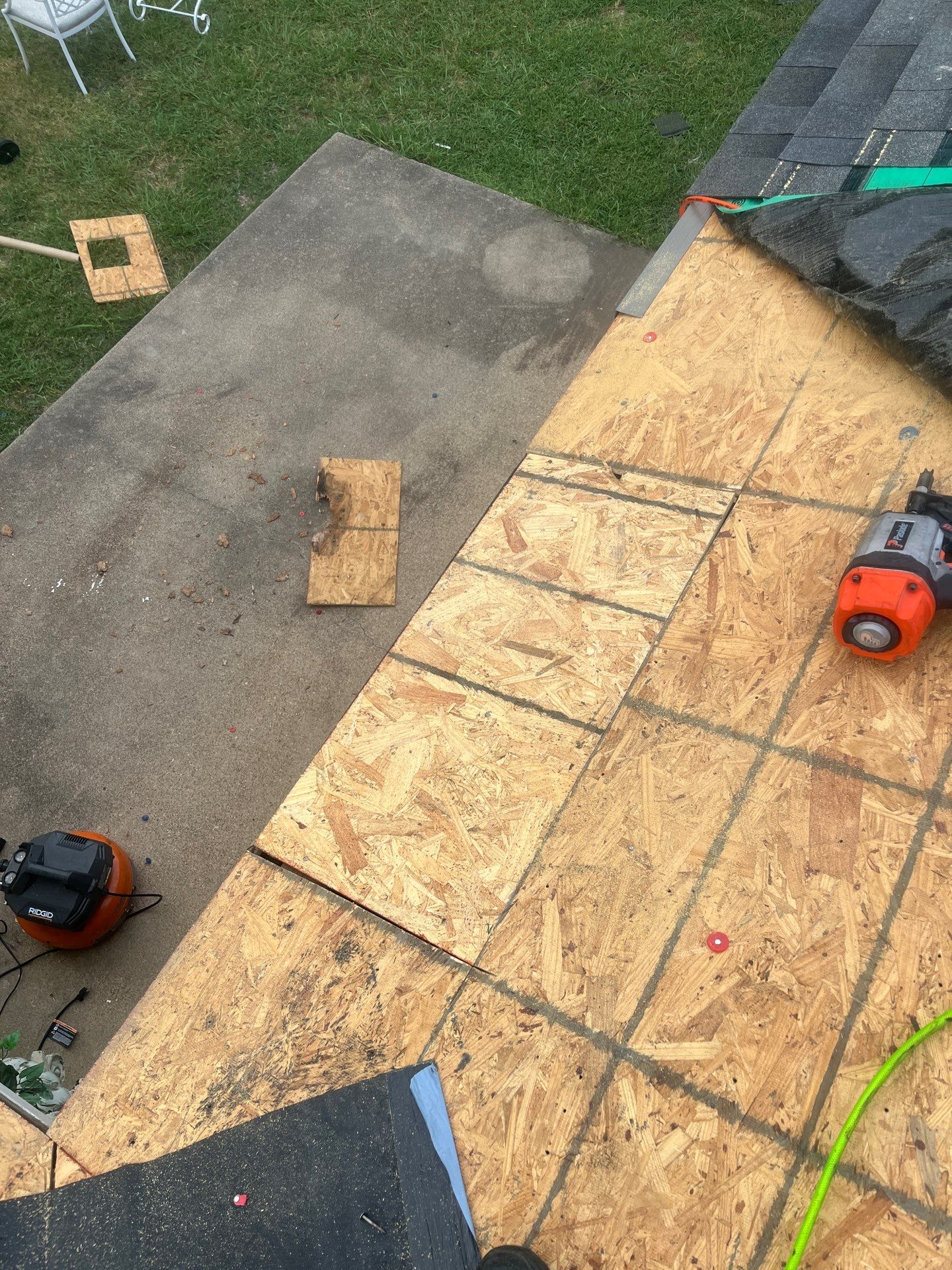Roof and Gutters  by Berry Good Roofing 