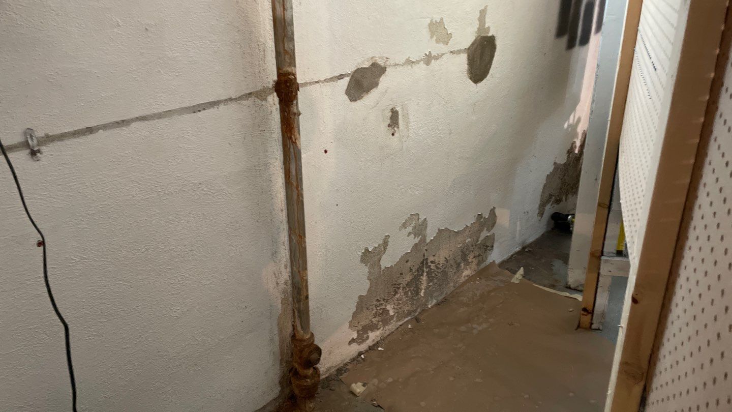 Foundation Crack Repair in Northeast Minneapolis by Waterproofing Northeast