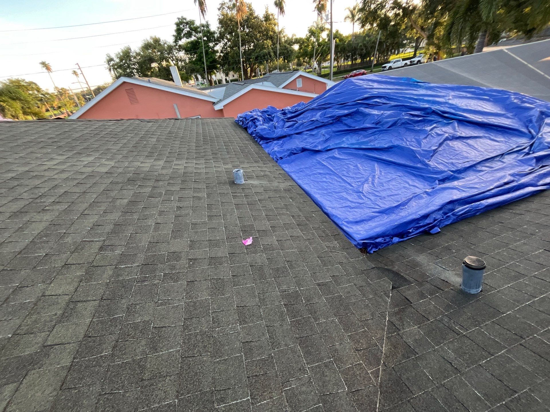 Project in St. Petersburg 33710 by Mitchell Roofing Company LLC 