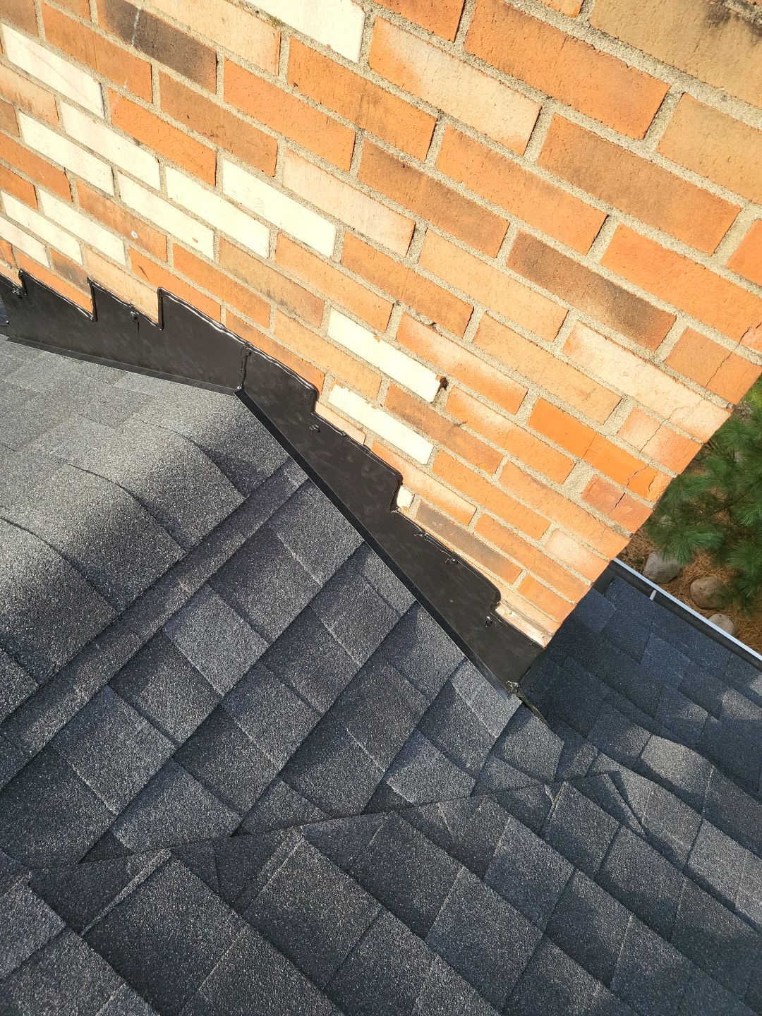 Atlas Pinnacle, Color, Black Shadow, Drip Edge, Color, Black by Eagle Eye Roofing