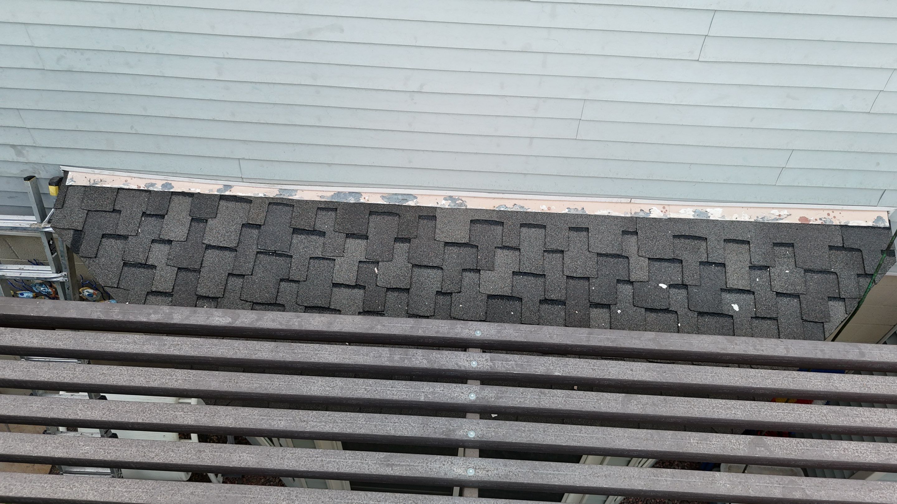 Project in Scottsdale, AZ by Saint Roofing