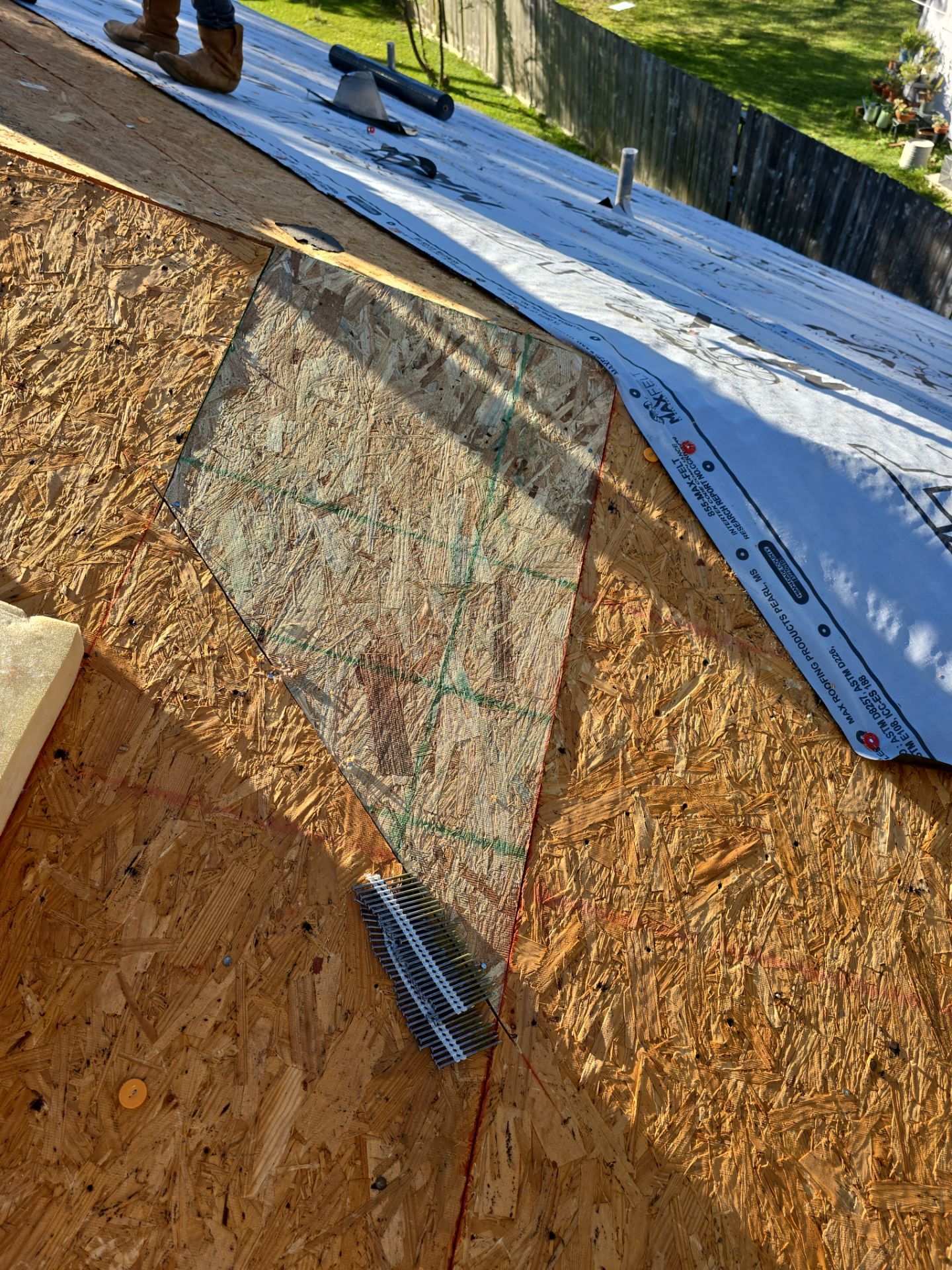Roof Replacement Houston by Roof Repair Company