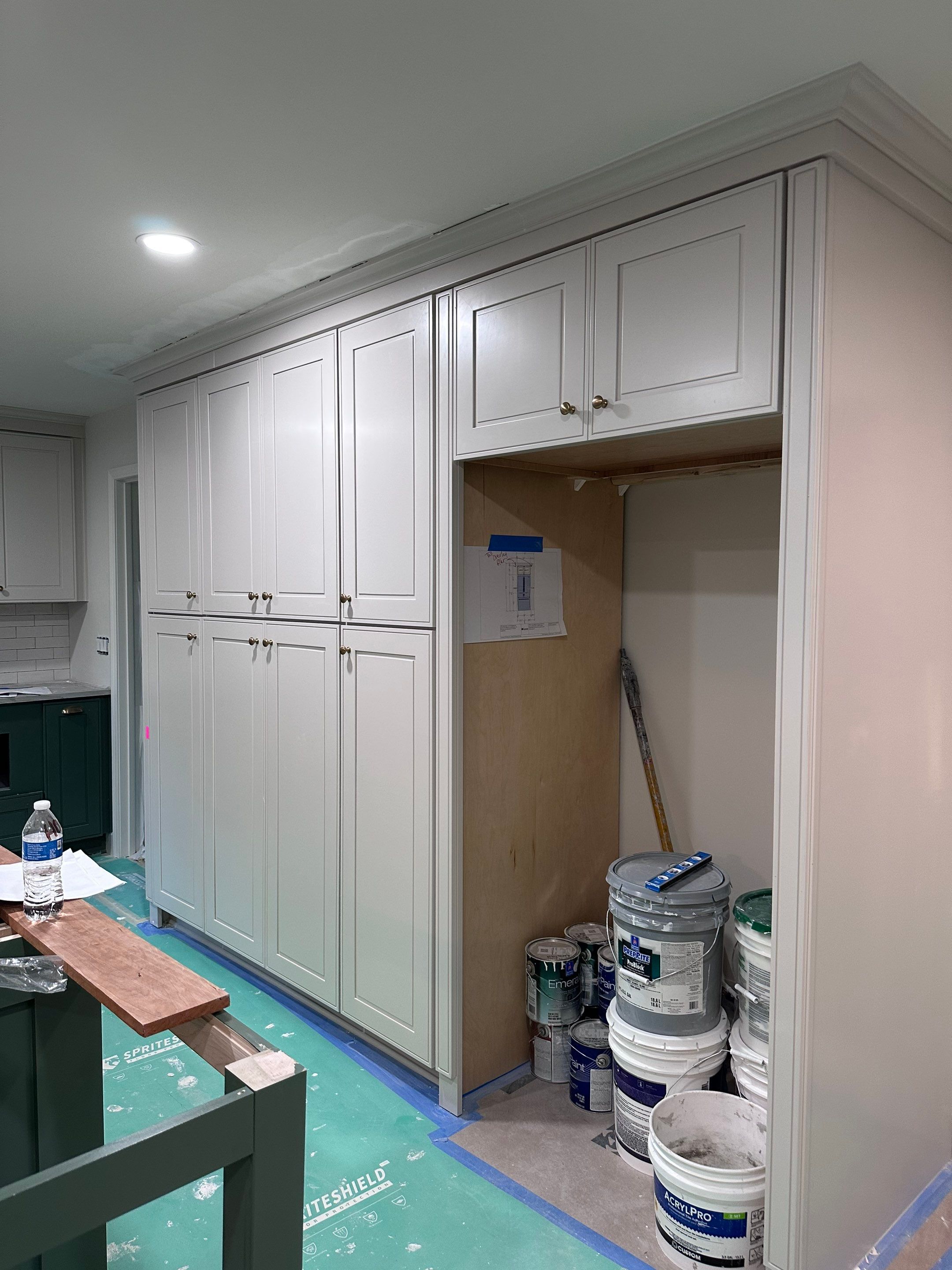 Full home Renovation in Roswell by Atlanta Design Group