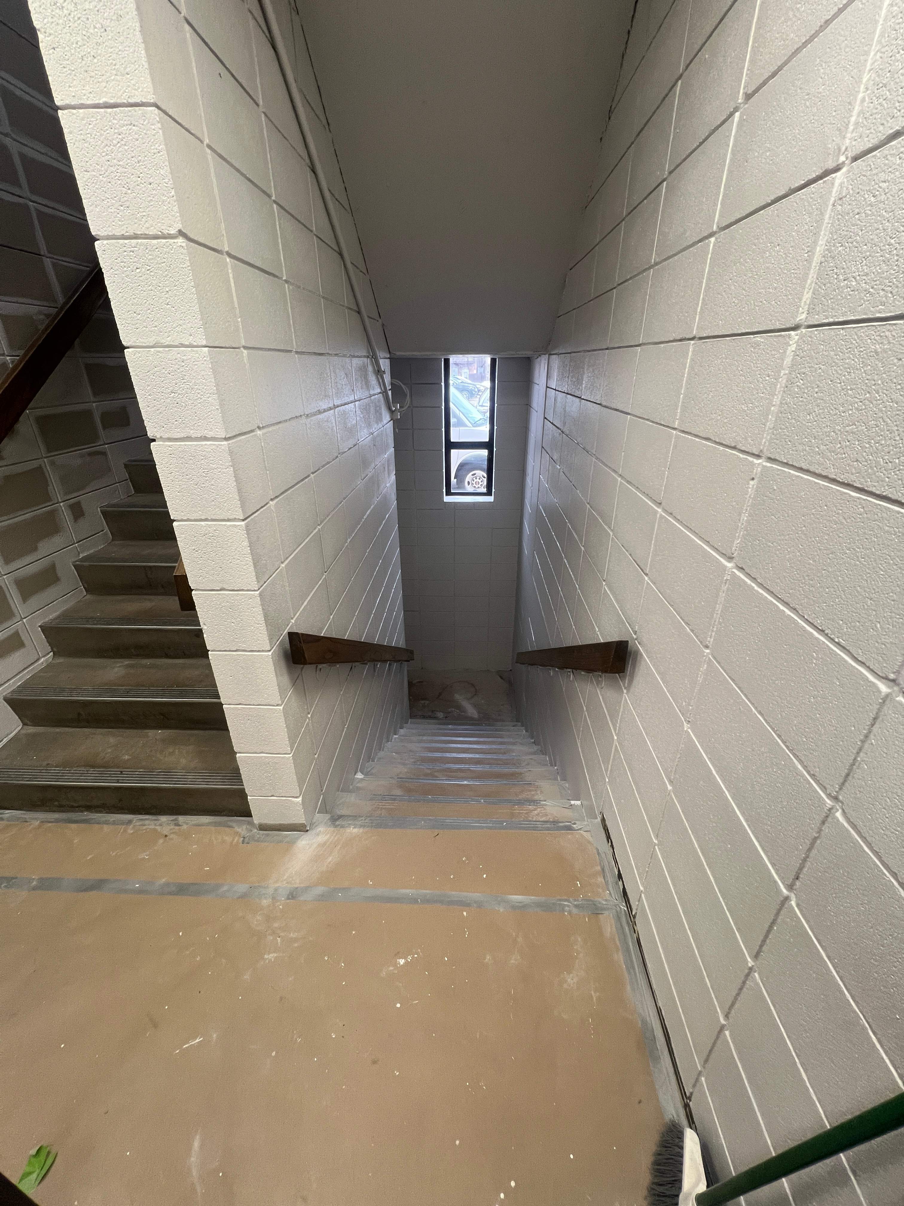 Firestation Repaint & Refresh by Grandview Painting