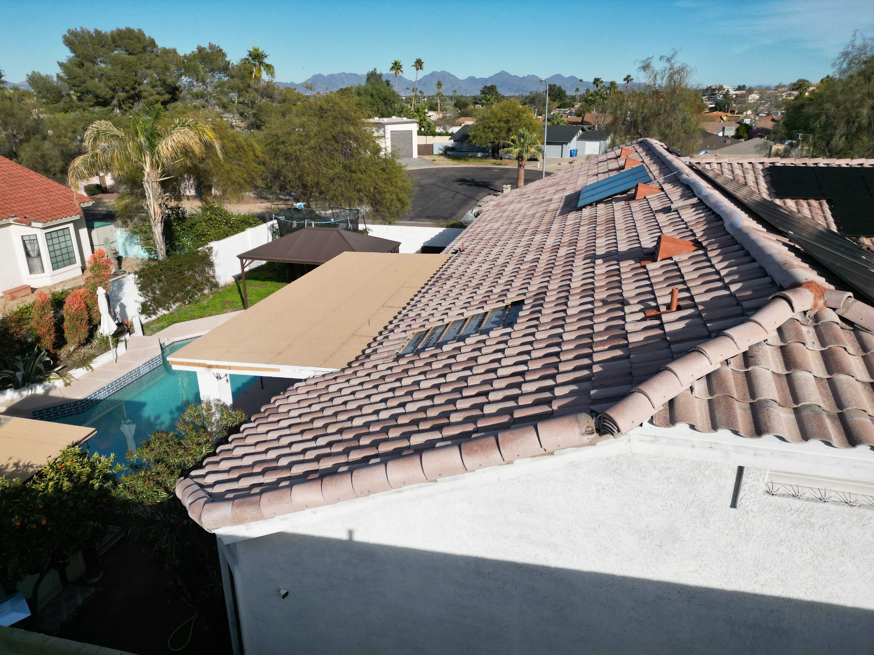 Sergio's Full Re-roof by All Storm Roofing & Construction