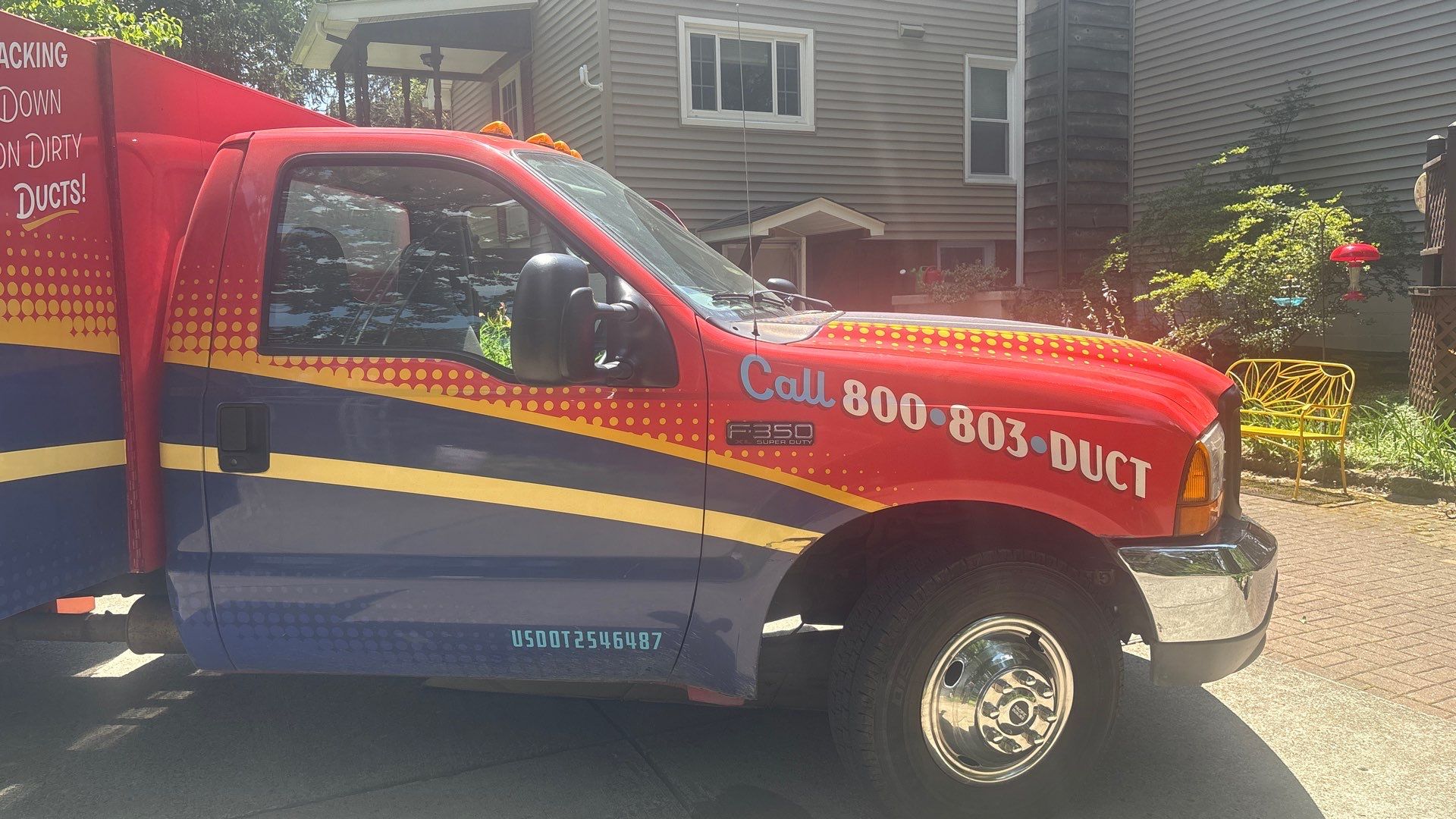 Comprehensive Air Duct Cleaning and Debris Removal in Rogers, OH by Superior Air Duct Cleaning