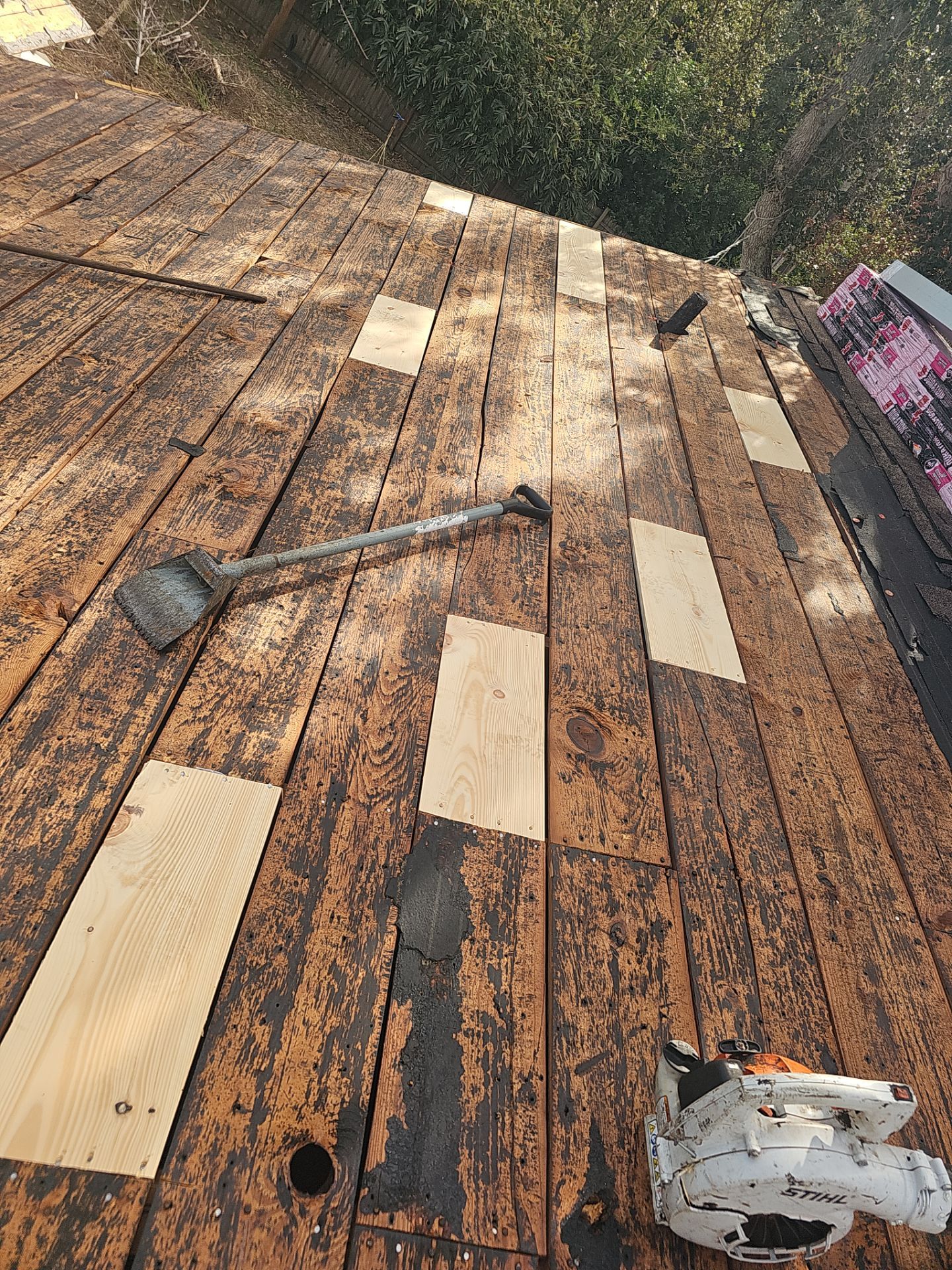 Project in Gulfport 33707 by Mitchell Roofing Company LLC