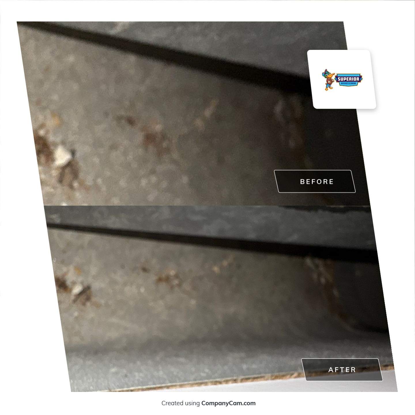 Air Duct Cleaning With a Vacuum Truck in Aliquippa, PA by Superior Air Duct Cleaning