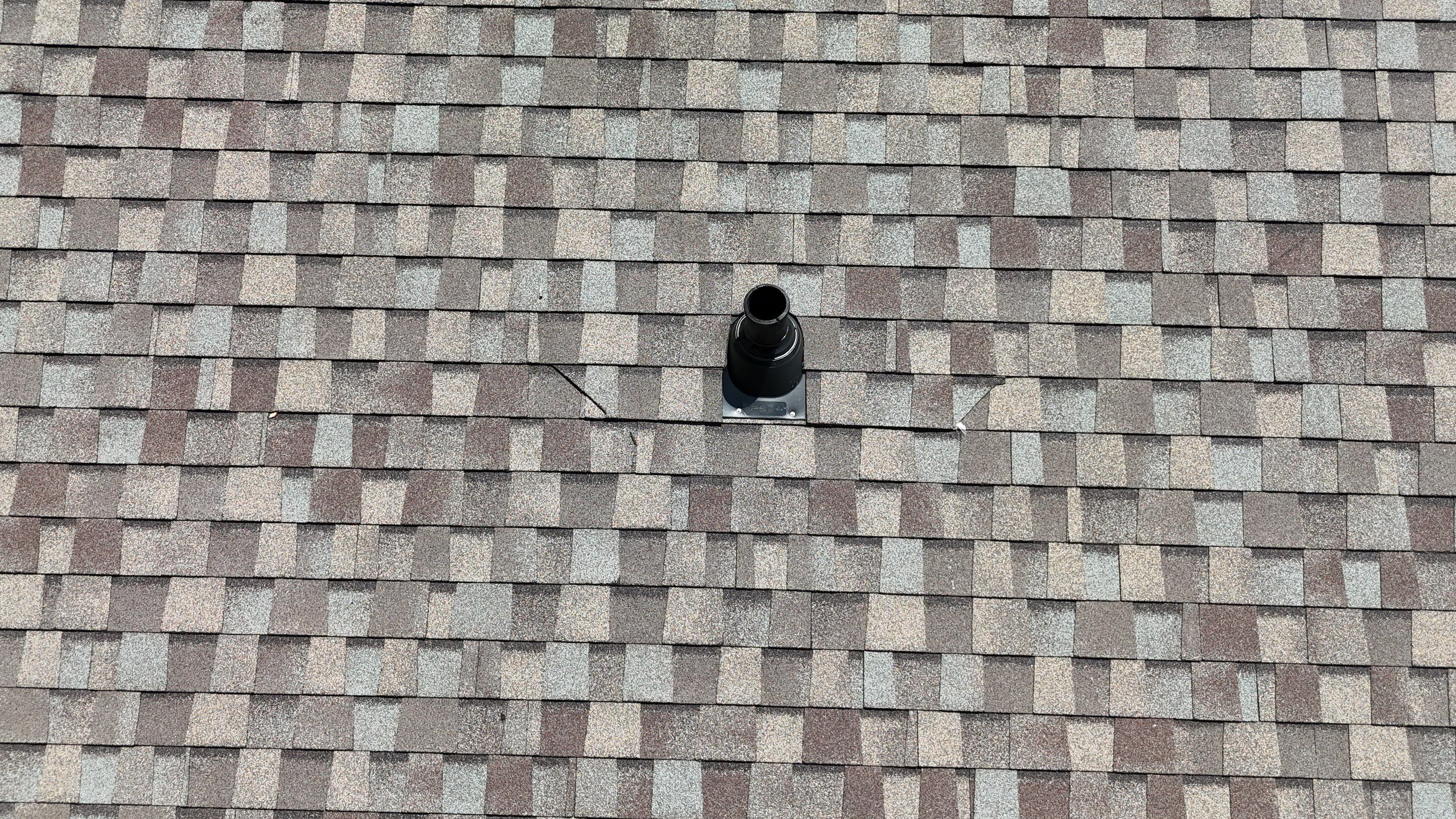 Doraville, GA Roof Replacement CertainTeed Landmark Pro Max Def Weathered Wood by Reset Roofing