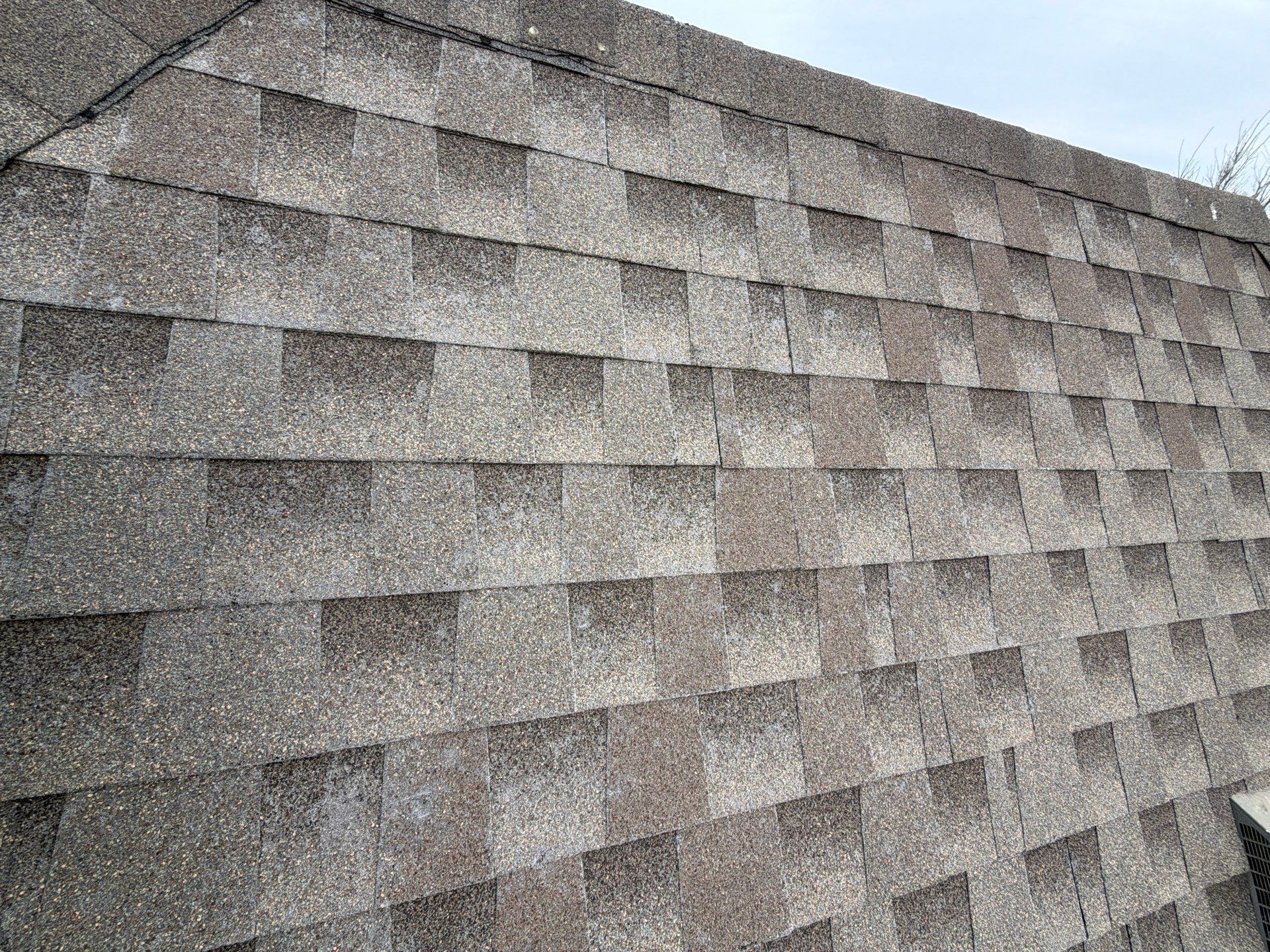 Roof Repair in Edmond, OK (Leak Fixed Before It Got Worse) by McCann's Roofing and Construction