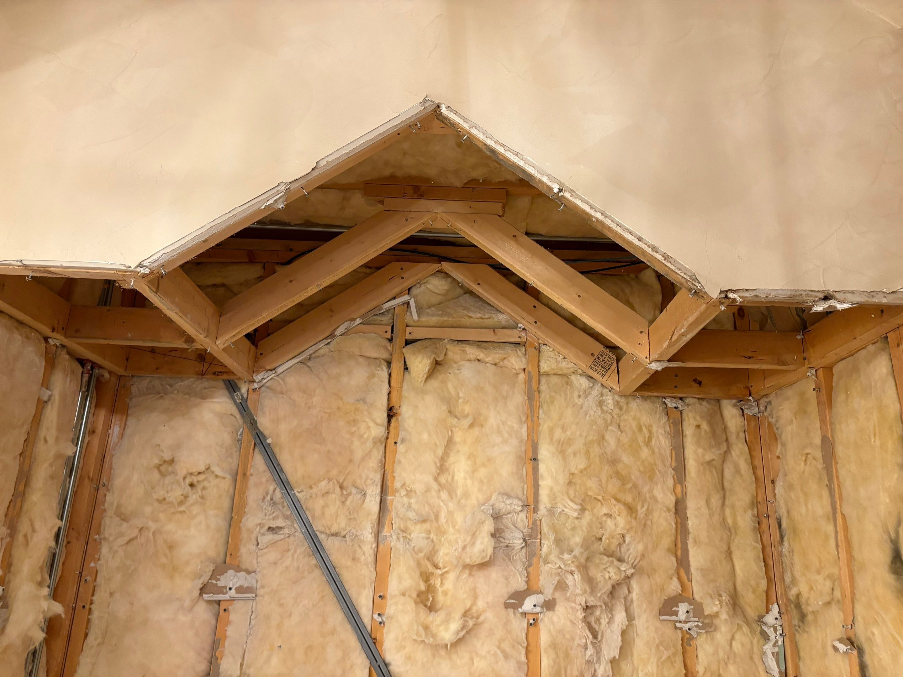 Incredible Master Bath and Closet by Snap Home Solutions