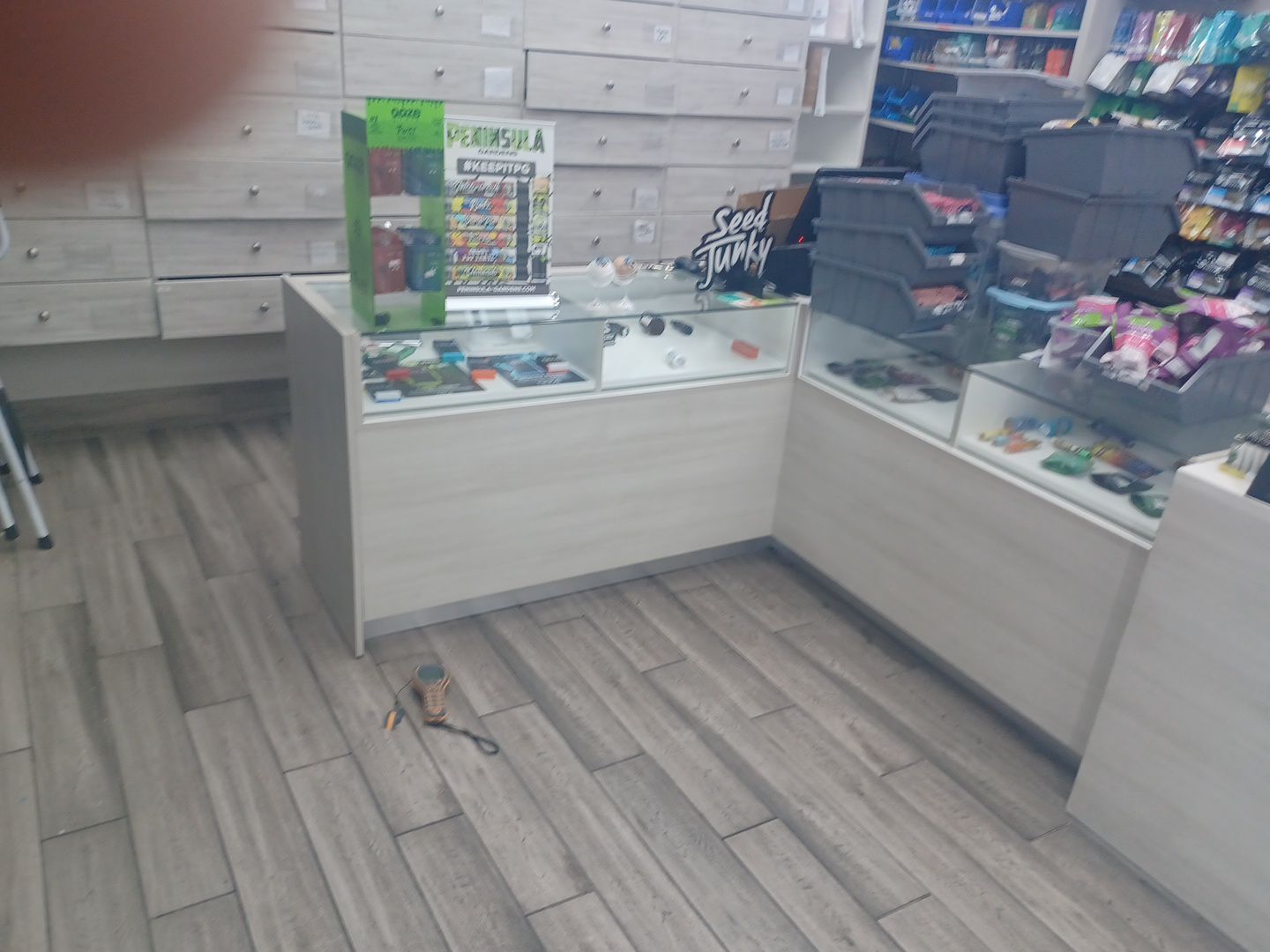 Project in Monroe by EzDry Water Mitigation & Property Restoration