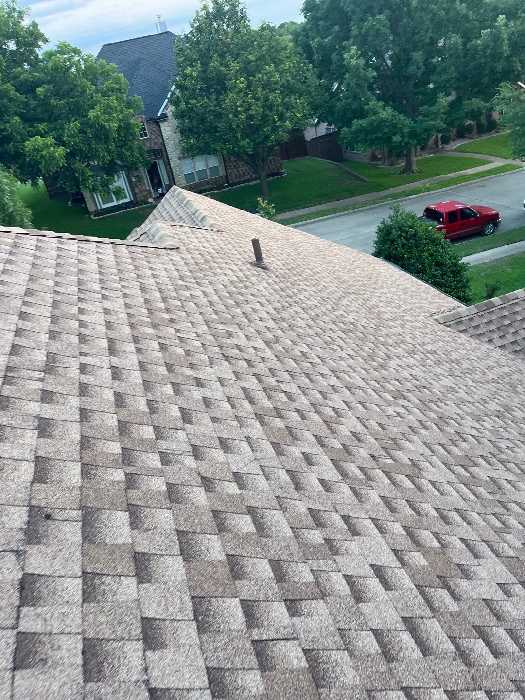 Fortified Roofing System Installation and Gutter Replacement in Rowlett by Springtree Restoration 