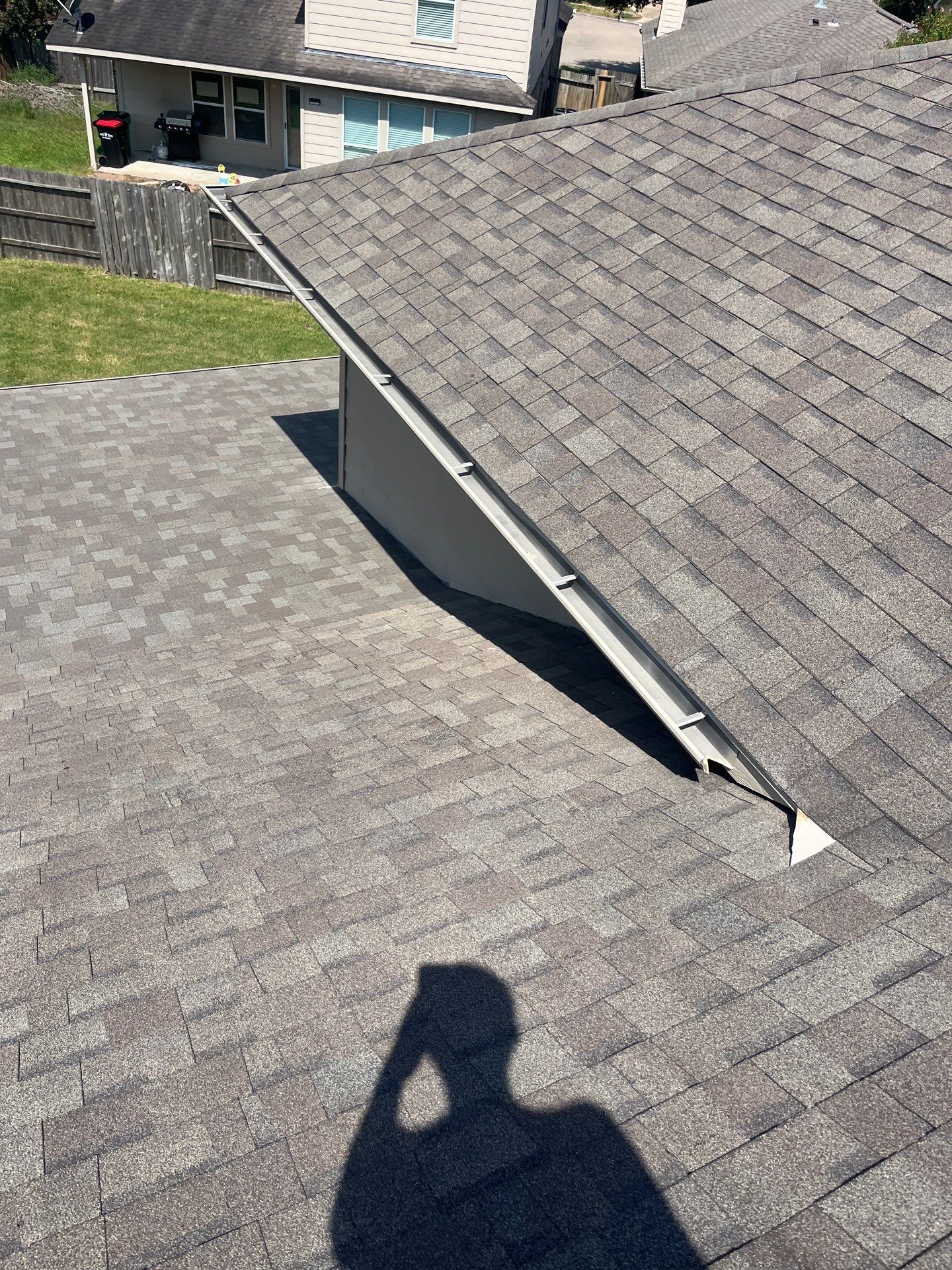 Residential Roofing Repair using Owen's Corning Duration (Lifetime) Shingles by Roof Repair Company