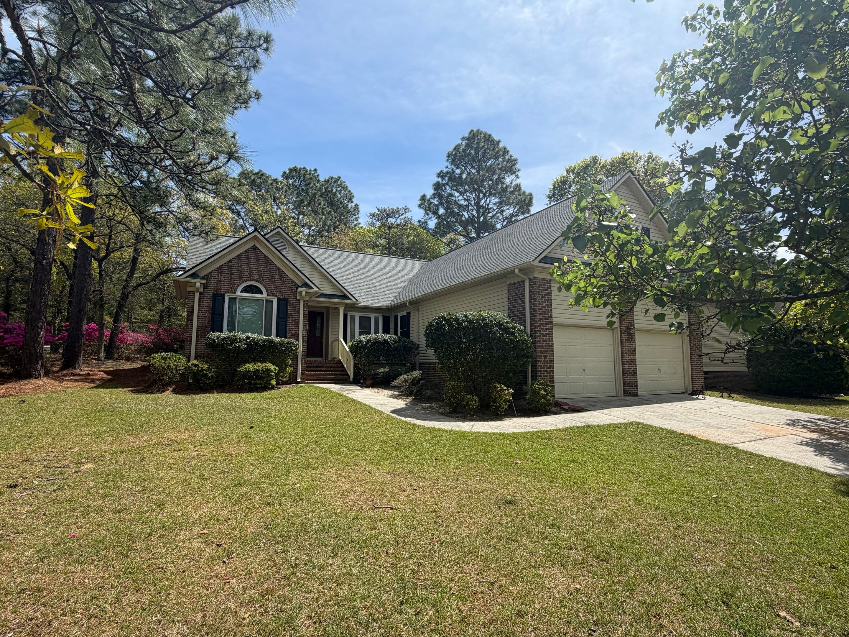 Asphalt Shingle Roof Replacement in Sanford by Prepare The Way Roofing
