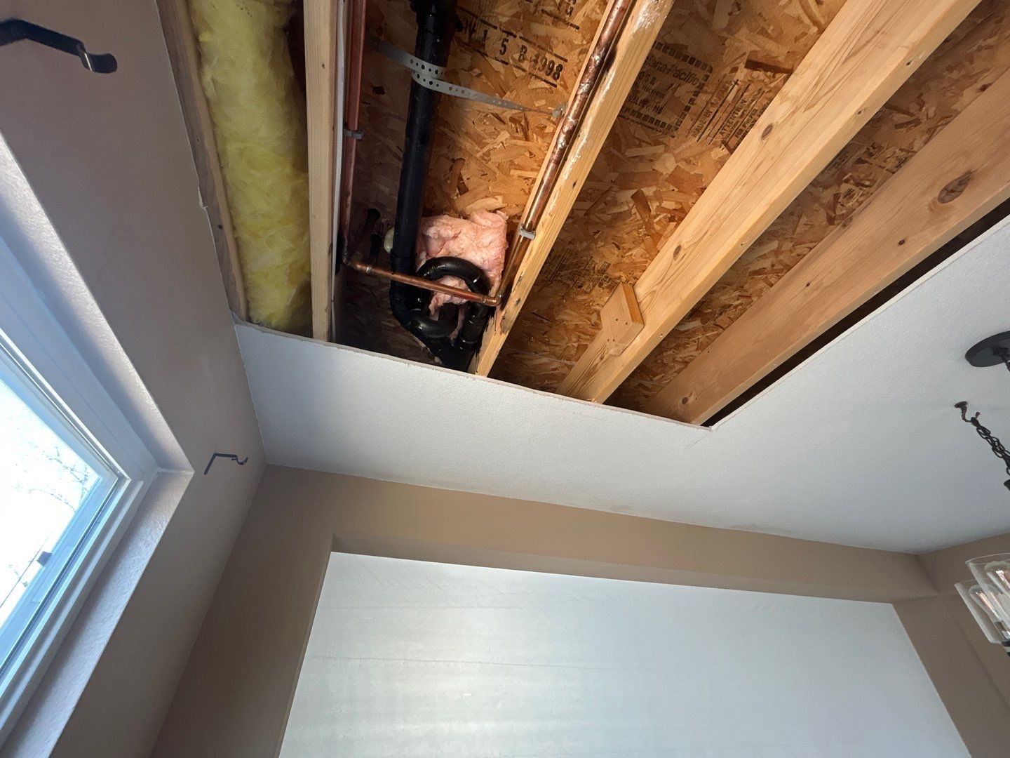 Water Damage  by Accountable Home Services