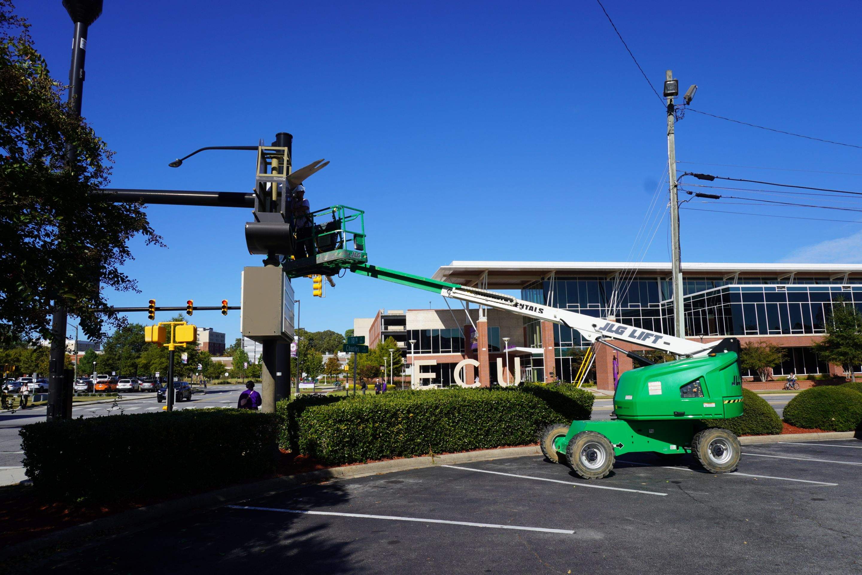 Arby's De-Imaging by Billy Weatherspoon Contractor