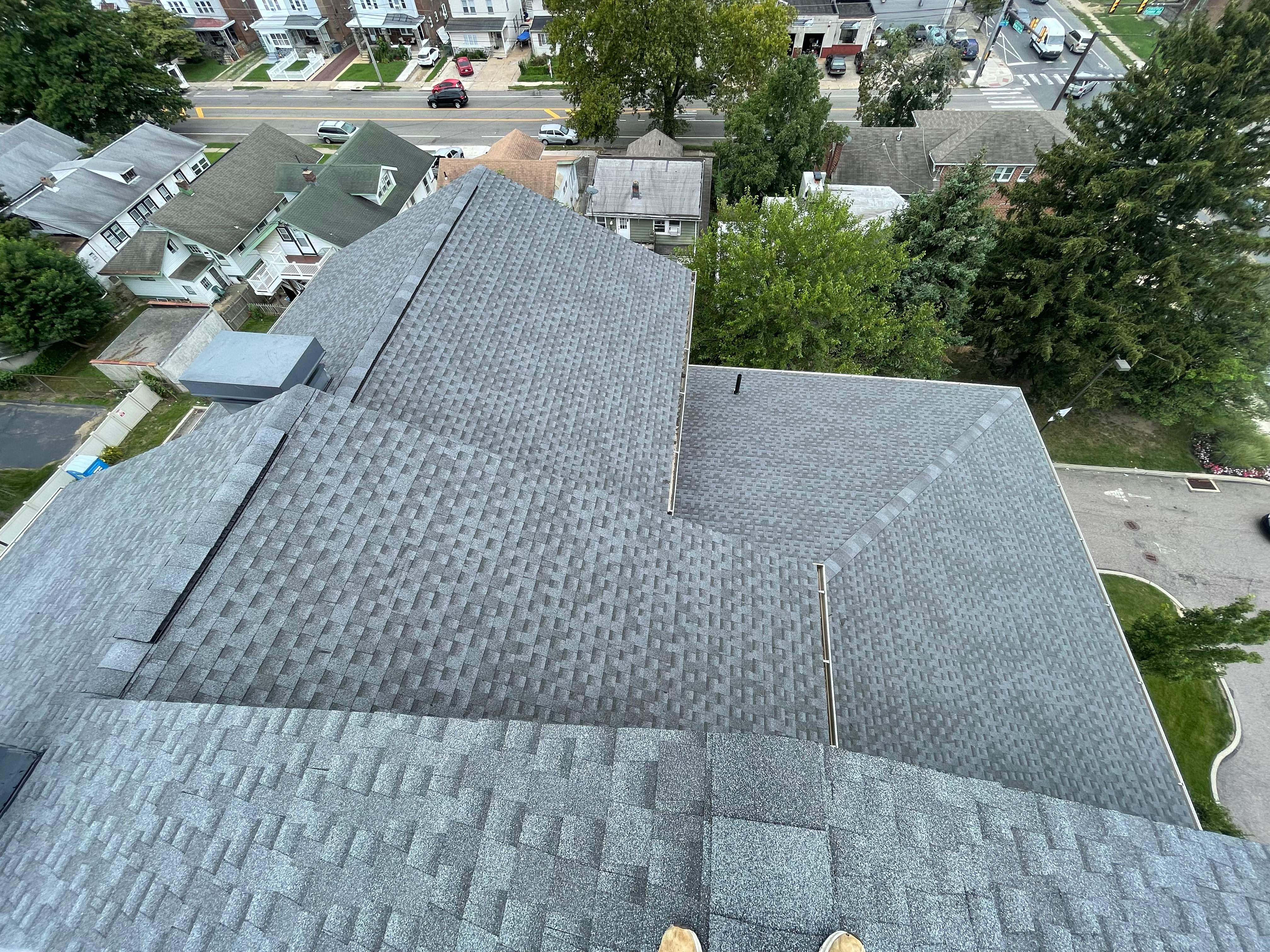 Courtyard Senior Living / Philadelphia PA by All Site Roofing