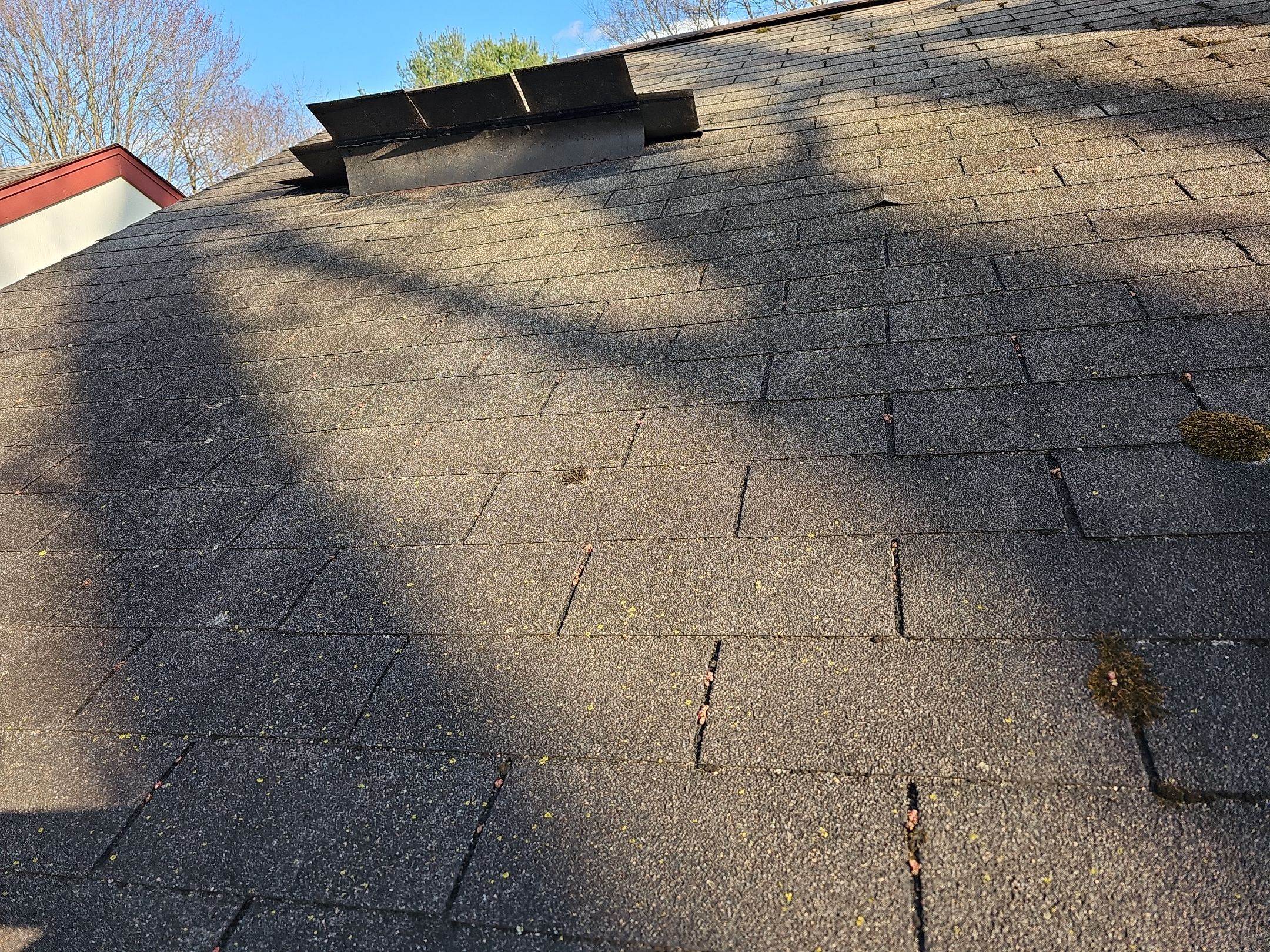 ATLAS PINNACLE HP W/SCOTCHGARD COLOR: SUMMER STORM  by Eagle Eye Roofing