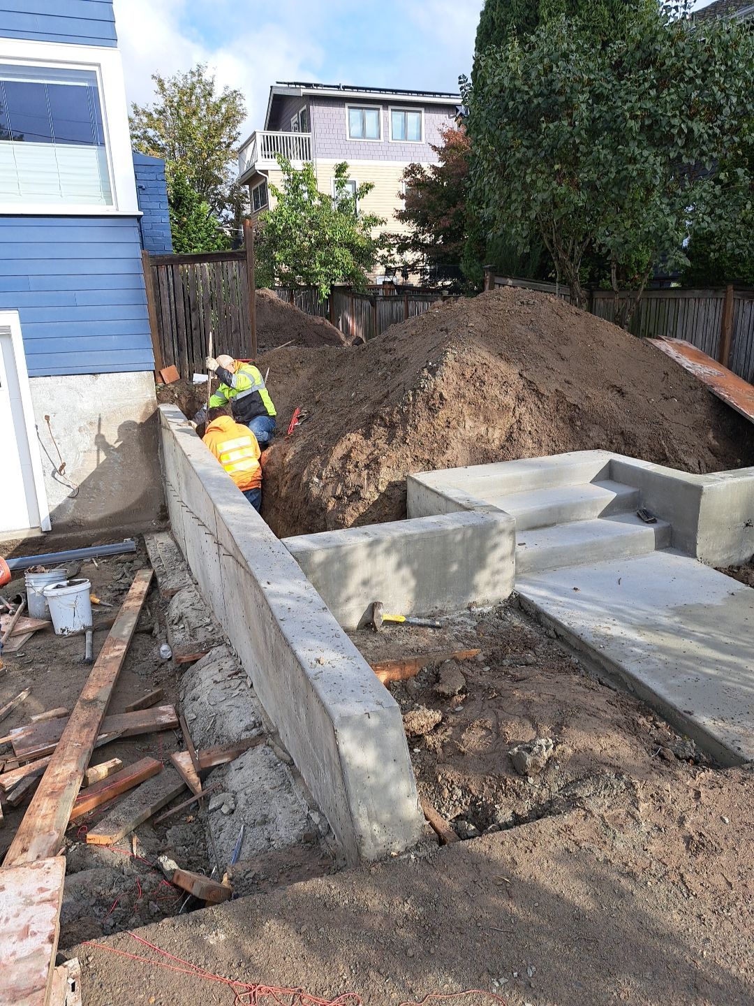 Andrea | Paver Driveway by Jireh Asphalt & Concrete Inc 