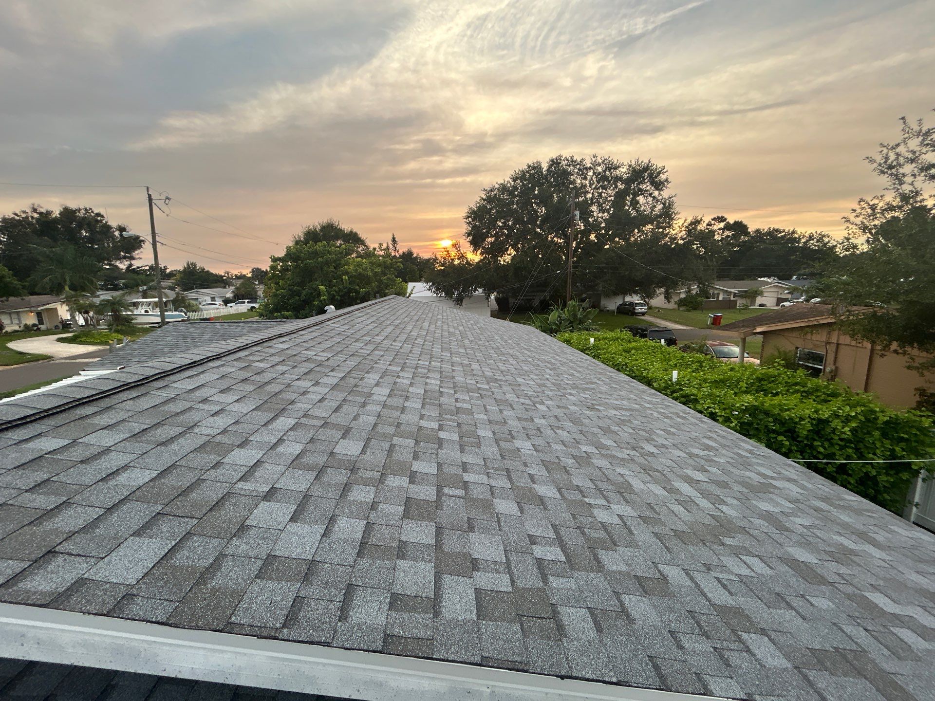 Project in Seminole 33772 by Mitchell Roofing Company LLC