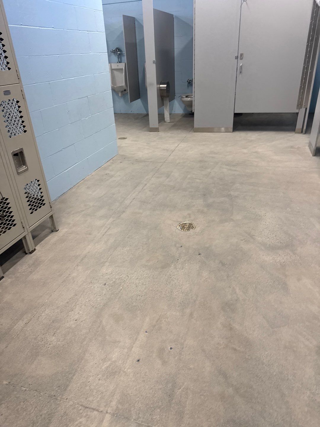 Muni Pool House Project in Crafton  by Floors in a Day, Inc