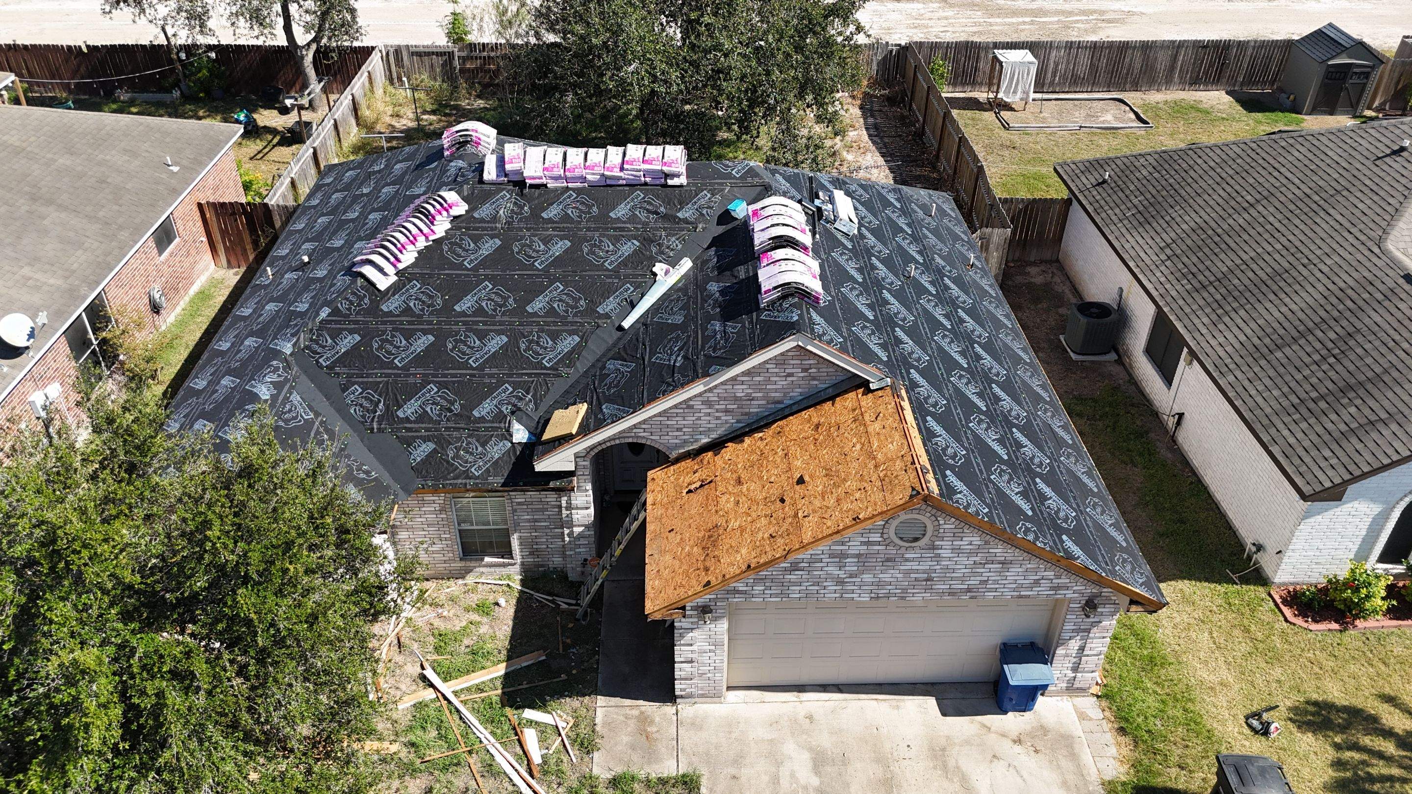 TruDef Chateau Green in McAllen, Tx by PMG Home LLC